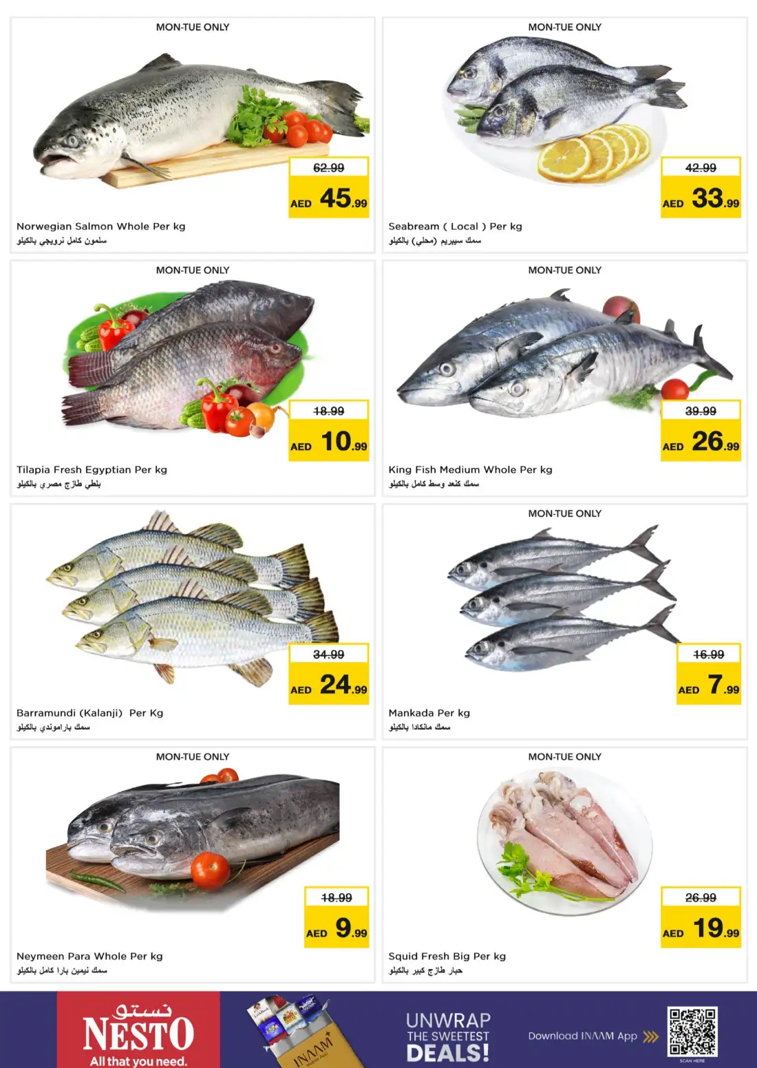 Nesto Al Warsan Super Days Deals page 9