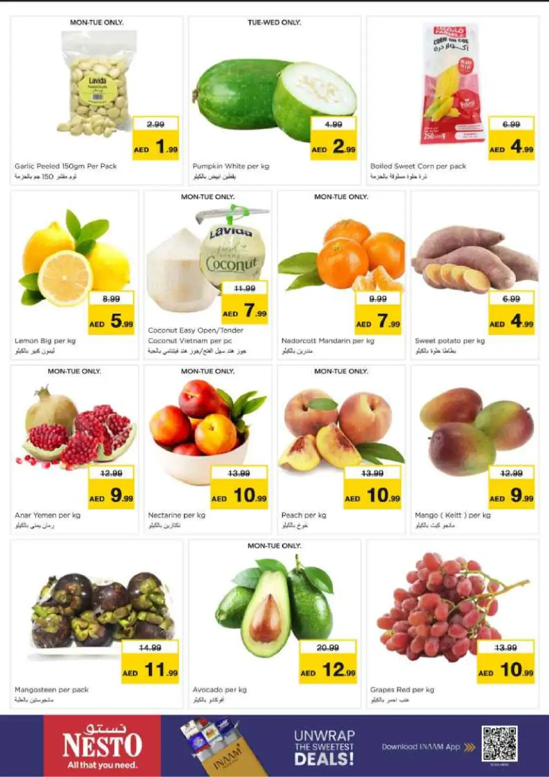 Nesto Near Fish R/A Deira Super Days Deals page 2