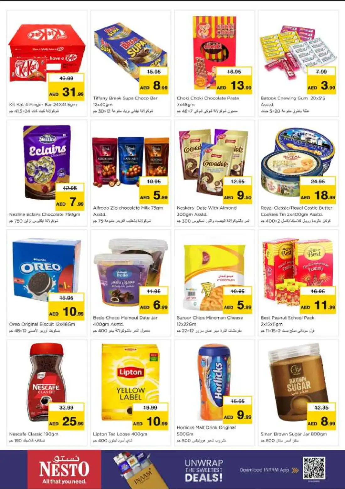 Nesto Near Fish R/A Deira Super Days Deals page 3