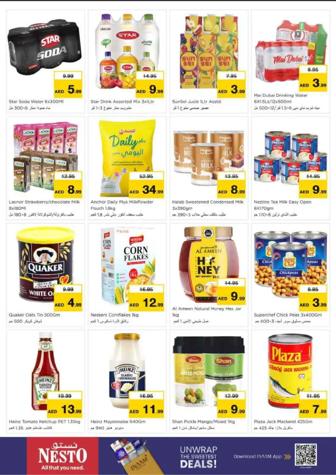 Nesto Near Fish R/A Deira Super Days Deals page 4