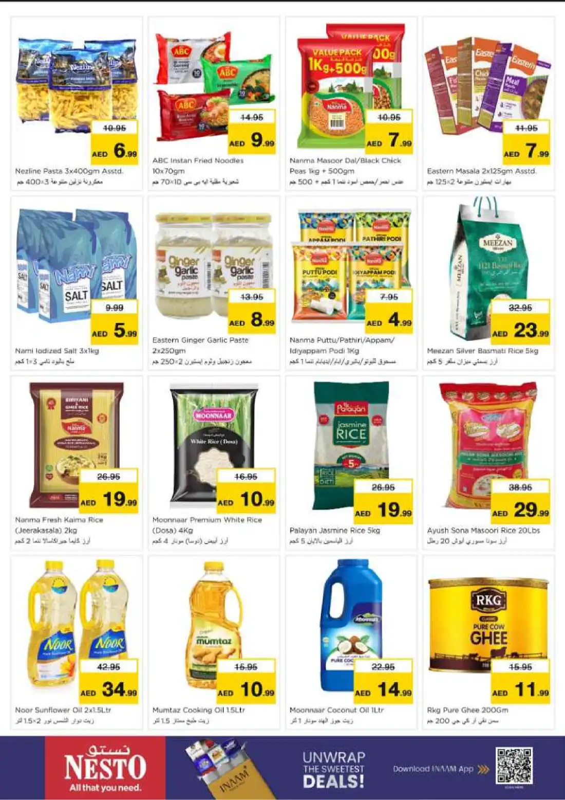 Nesto Near Fish R/A Deira Super Days Deals page 5