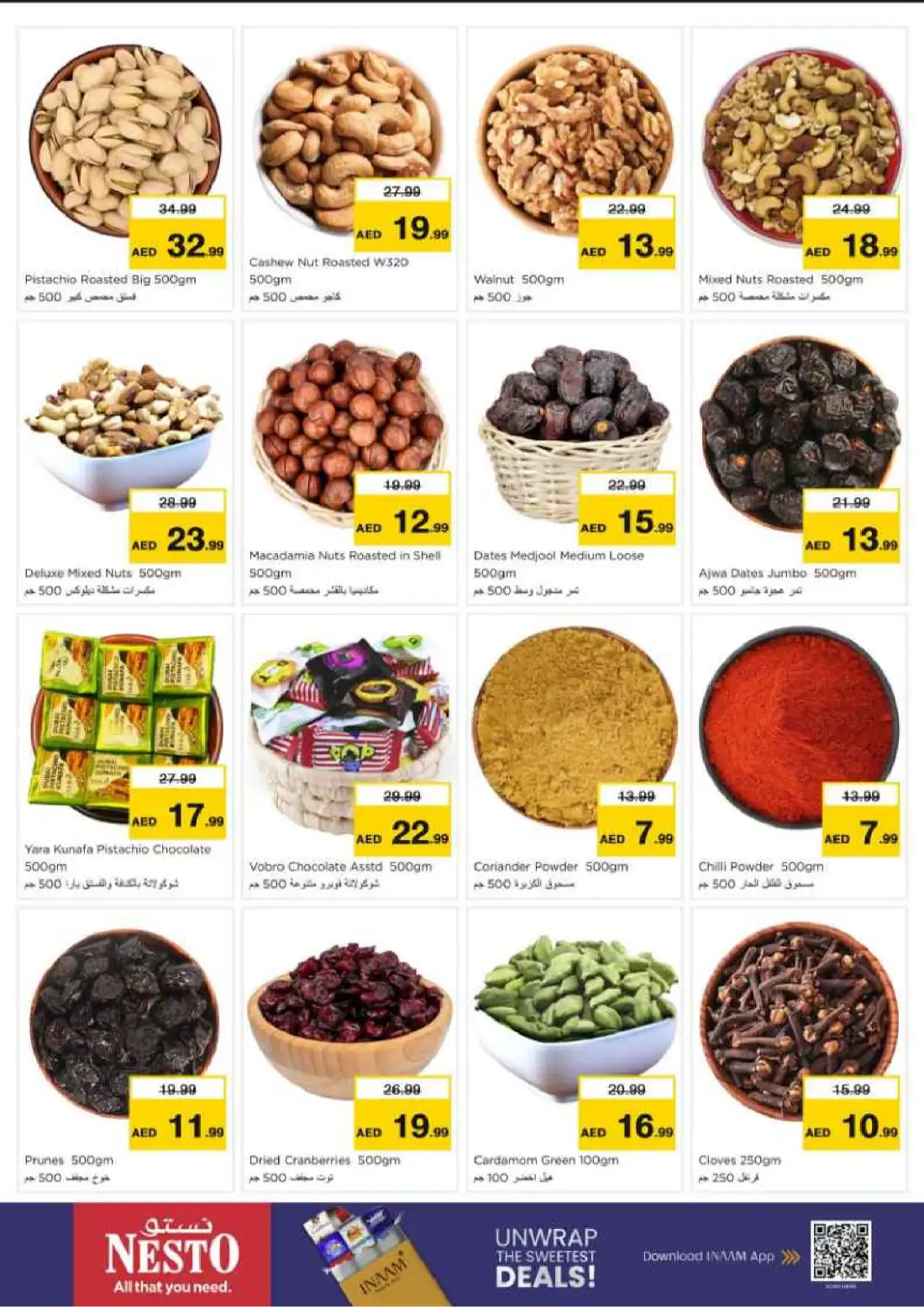Nesto Near Fish R/A Deira Super Days Deals page 6