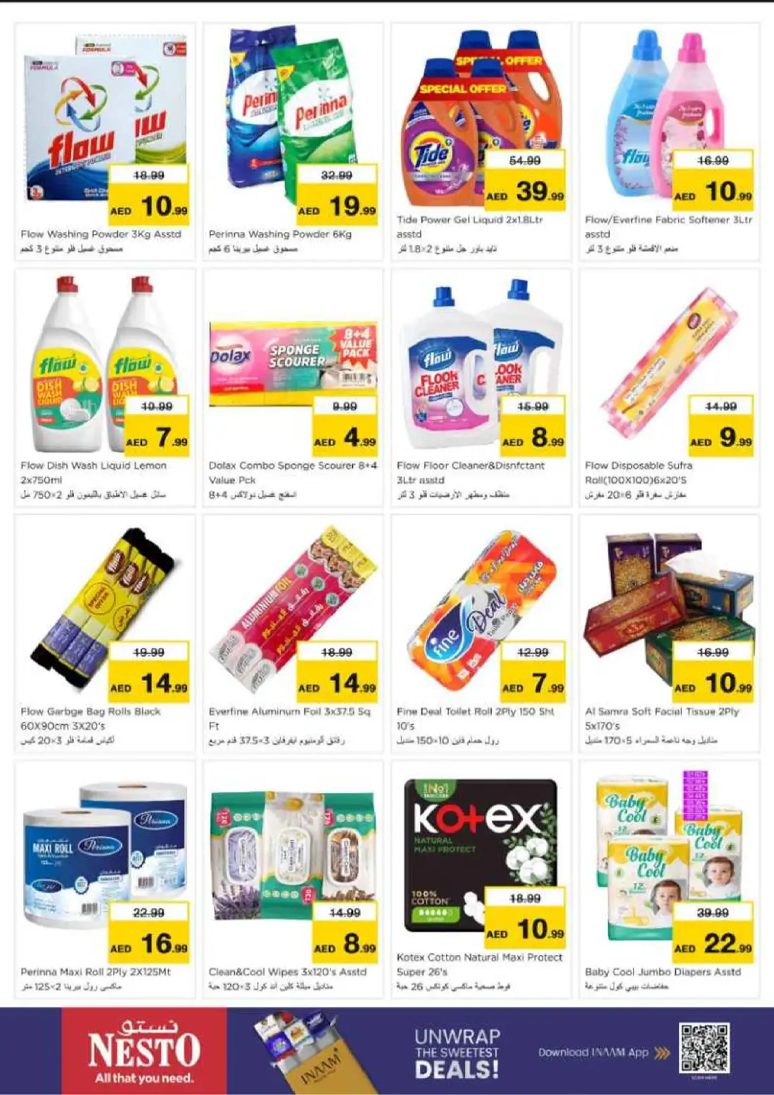 Nesto Near Fish R/A Deira Super Days Deals page 8