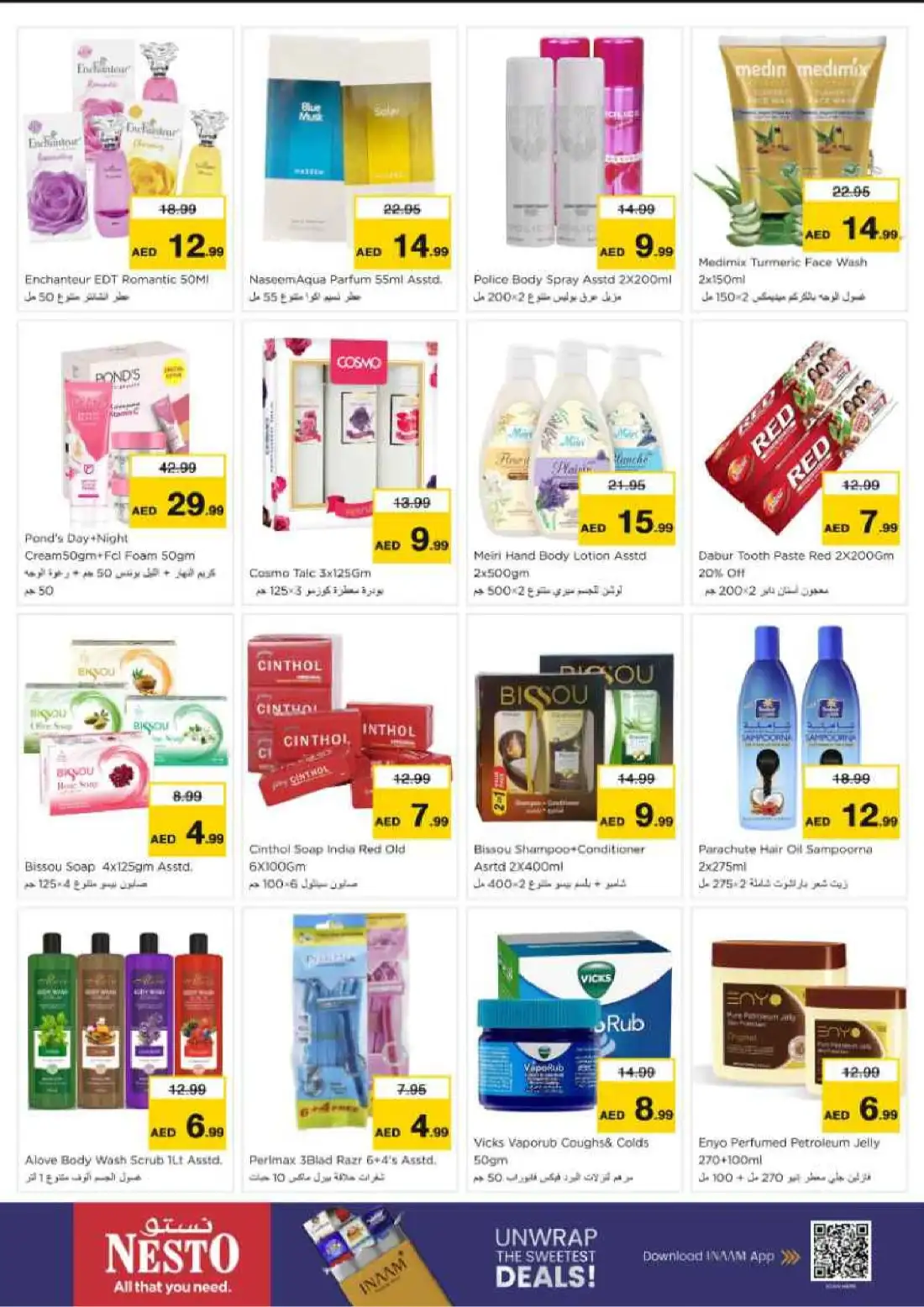 Nesto Near Fish R/A Deira Super Days Deals page 9