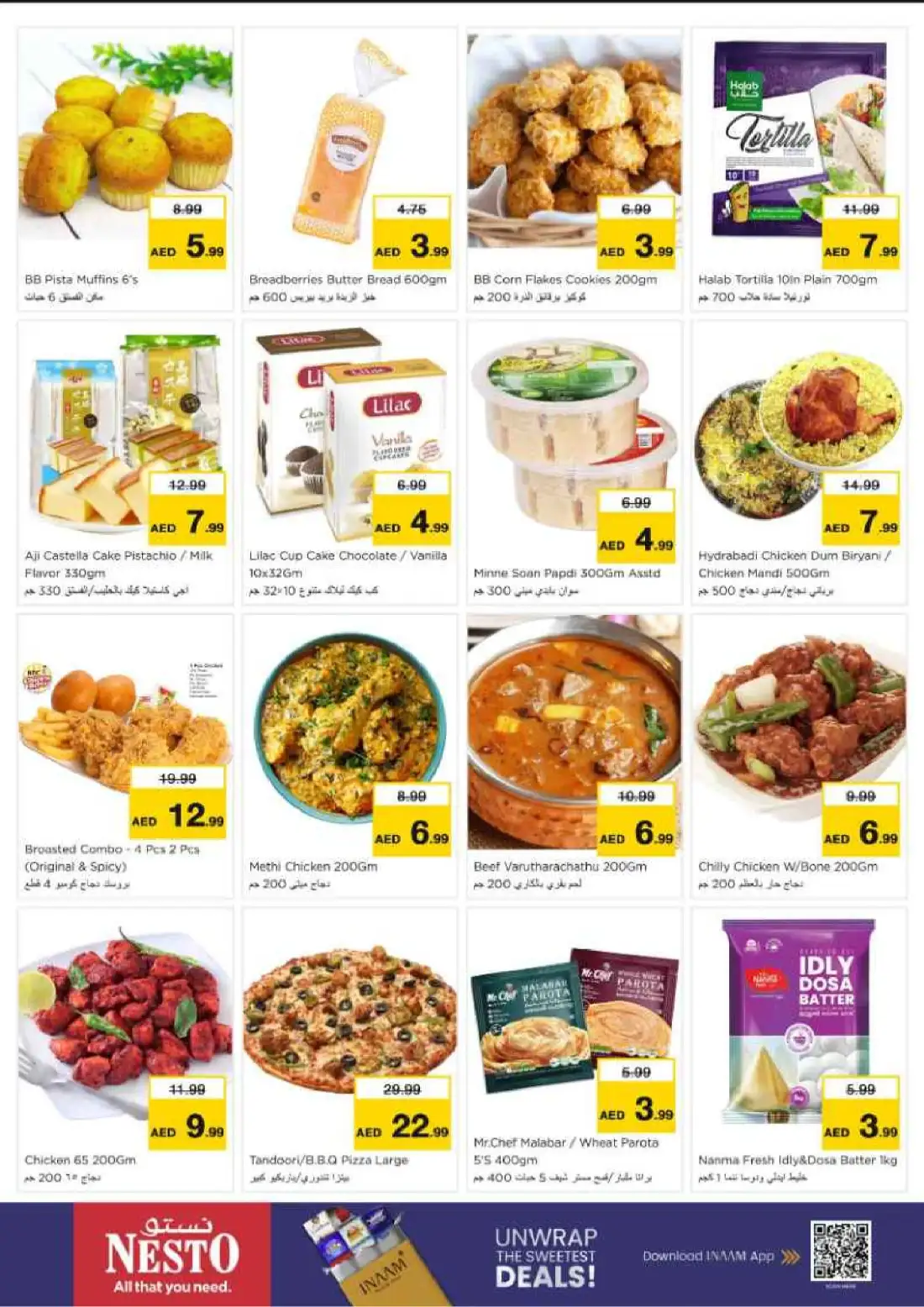 Nesto Near Fish R/A Deira Super Days Deals page 10