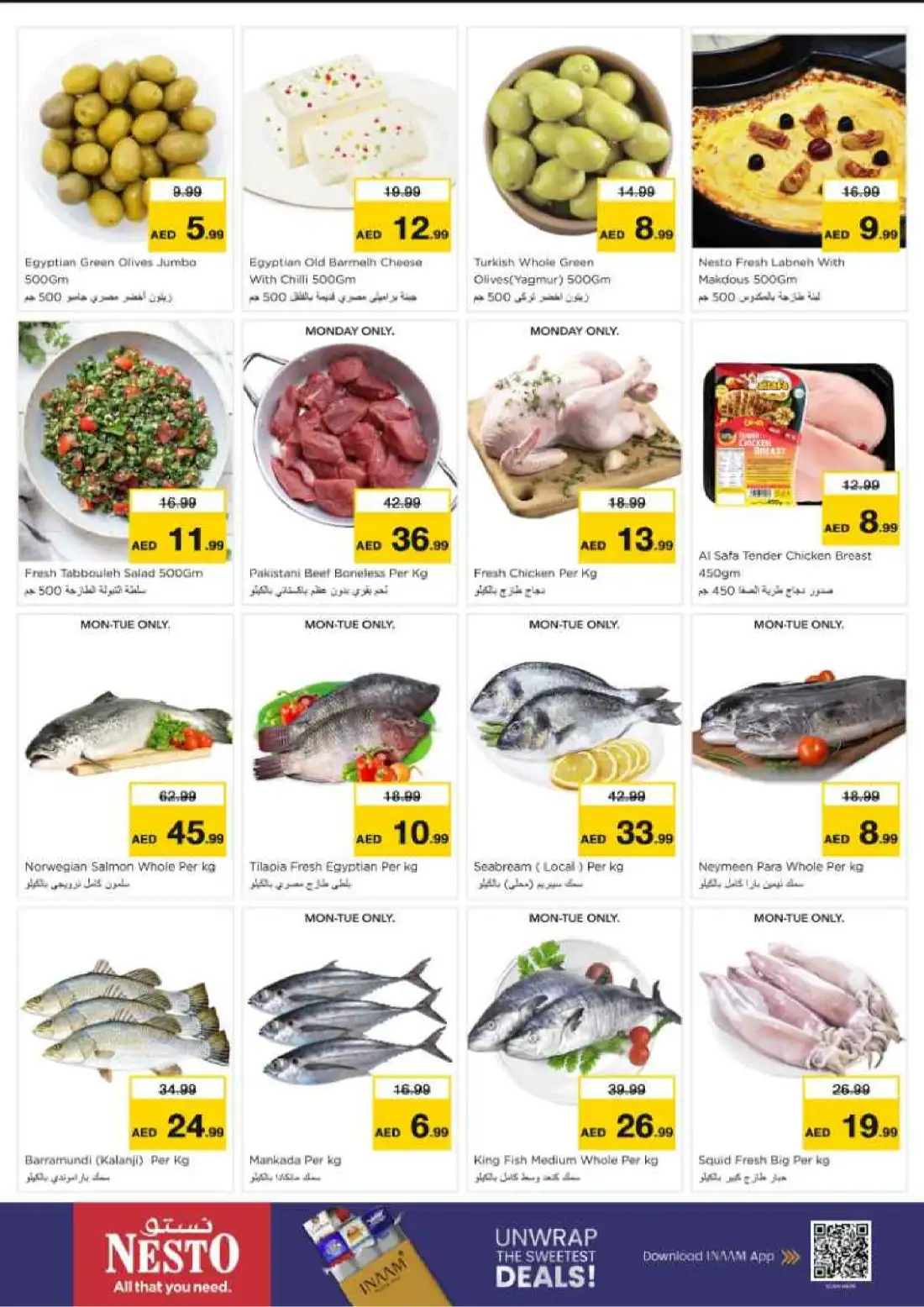 Nesto Near Fish R/A Deira Super Days Deals page 11