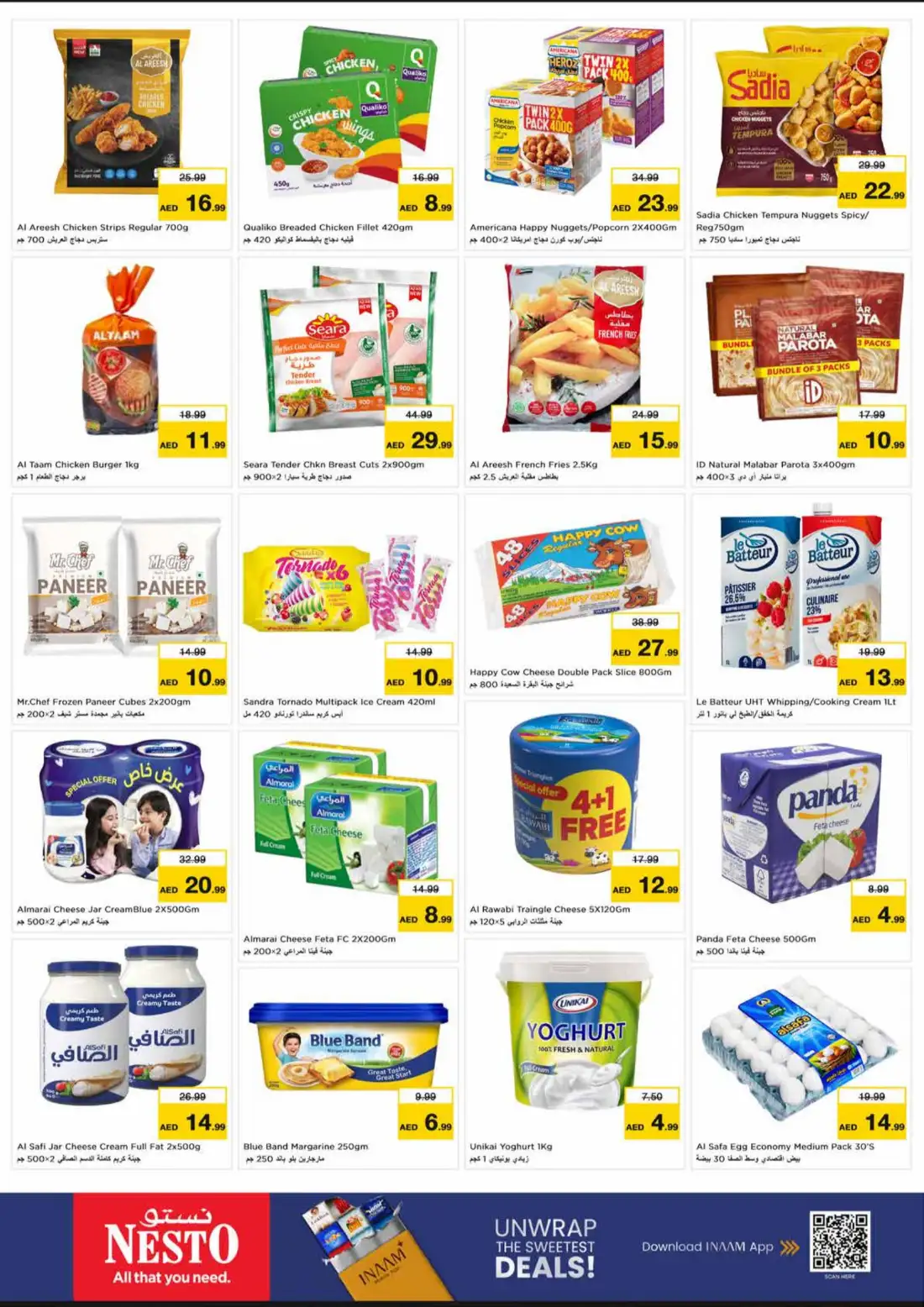 Nesto Madina Mall Muhaisnah Super Days Offers page 4