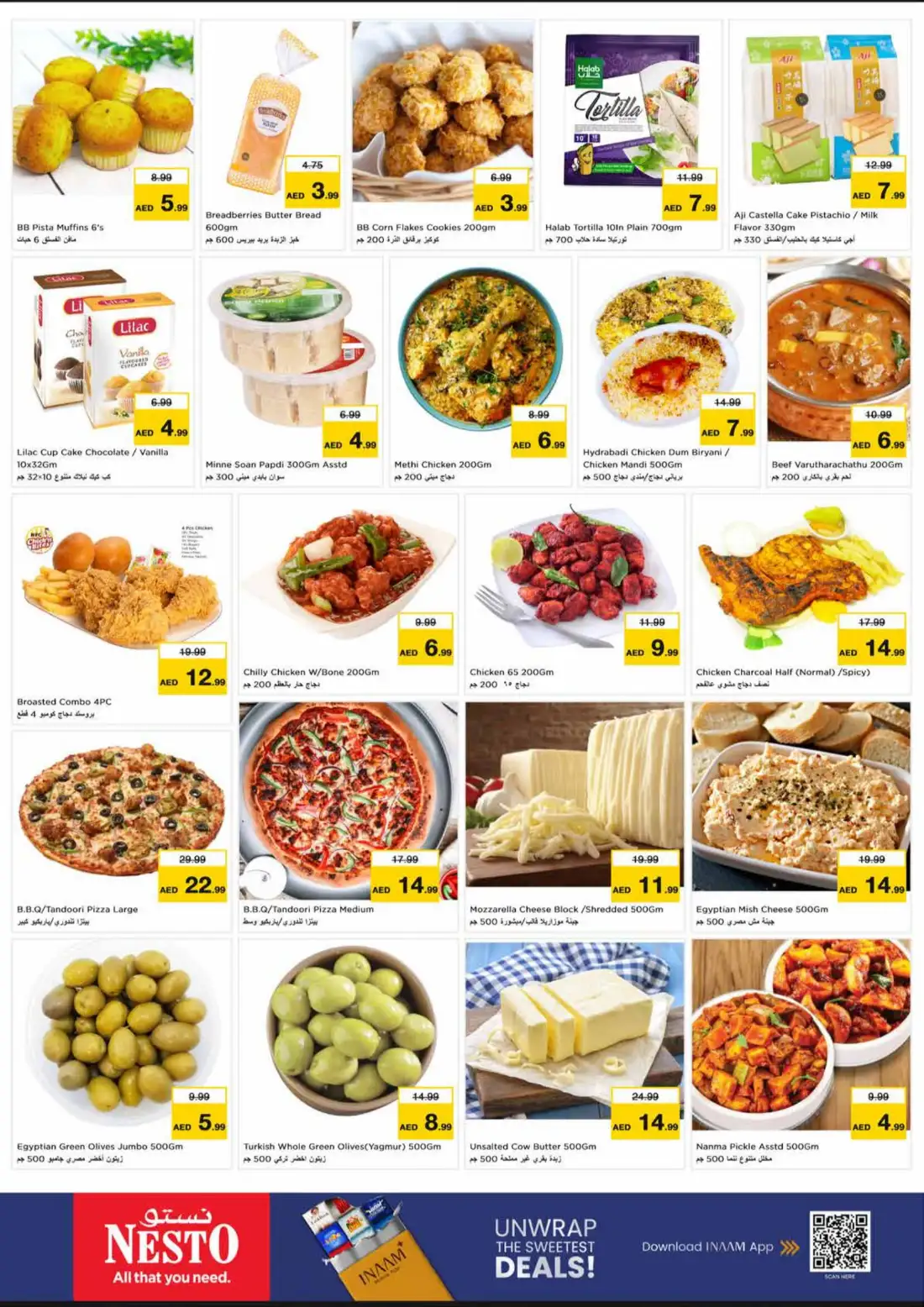 Nesto Madina Mall Muhaisnah Super Days Offers page 6