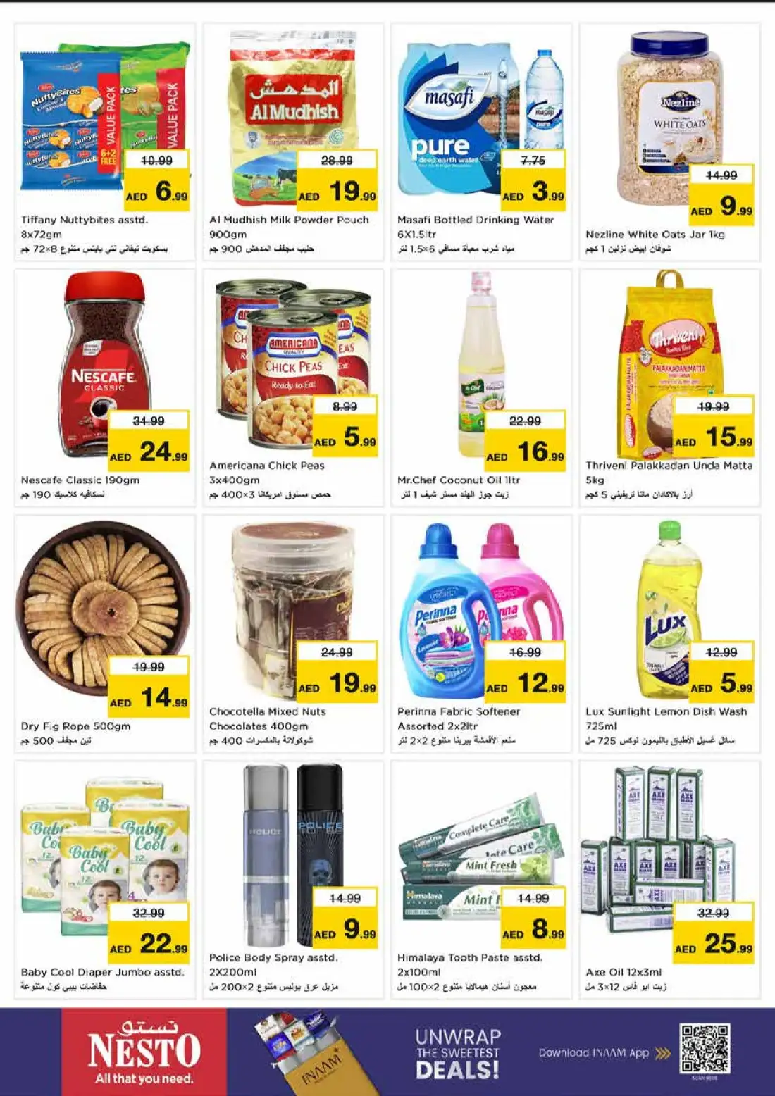 Nesto Arabian Plaza Hor Al Anz Super Days Offers page 2