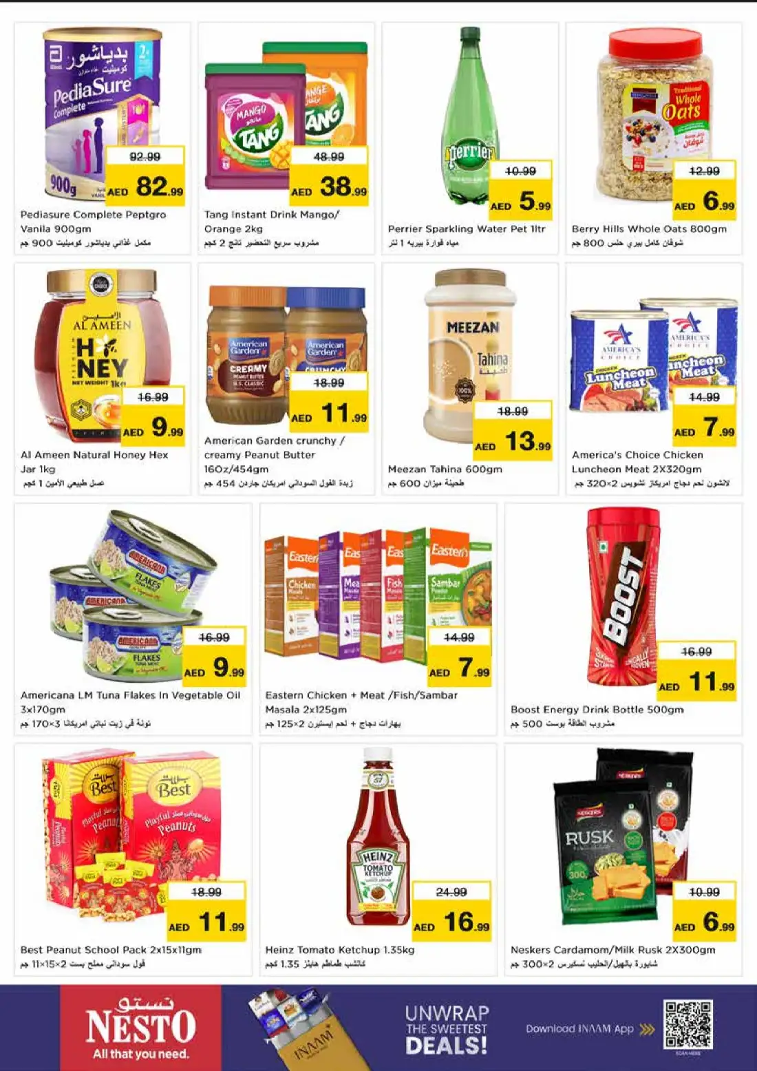 Nesto Arabian Plaza Hor Al Anz Super Days Offers page 5