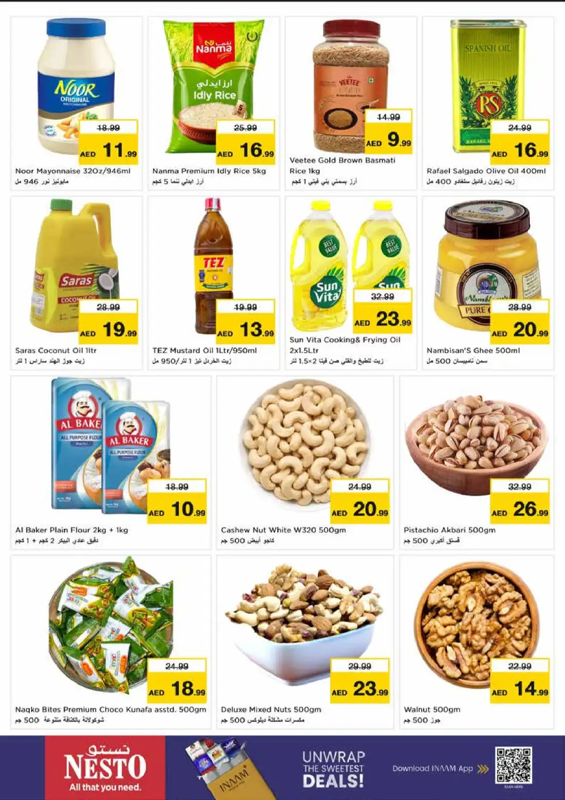Nesto Arabian Plaza Hor Al Anz Super Days Offers page 6