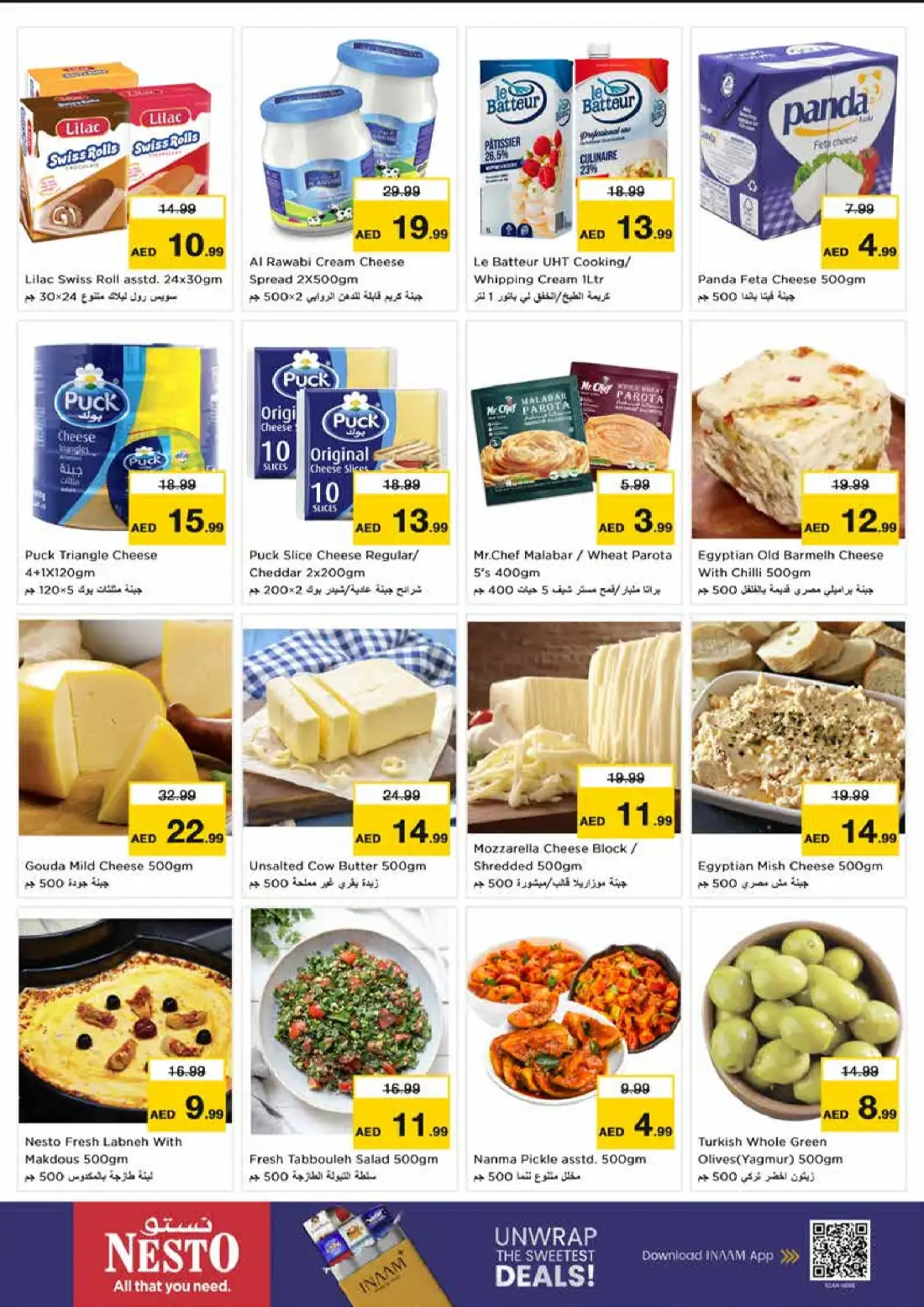 Nesto Arabian Plaza Hor Al Anz Super Days Offers page 10
