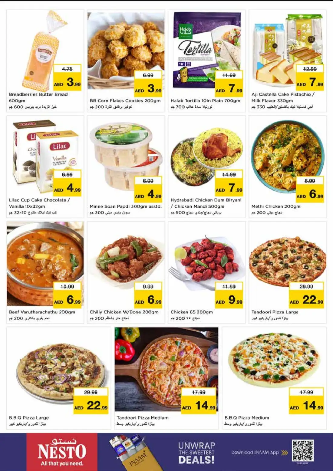 Nesto Arabian Plaza Hor Al Anz Super Days Offers page 11