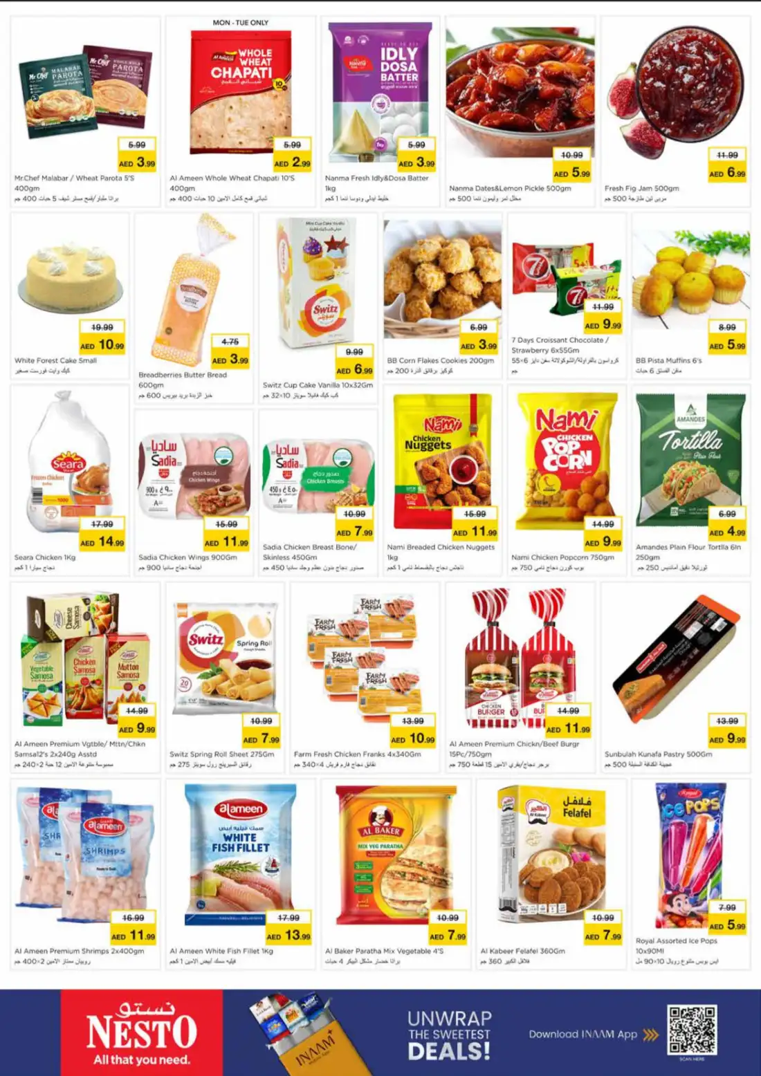 Nesto Market Al Barsha 1 Super Days Deals page 3