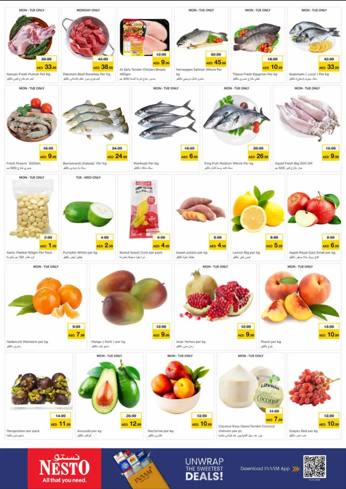 Nesto Market Al Barsha 1 Super Days Deals page 4