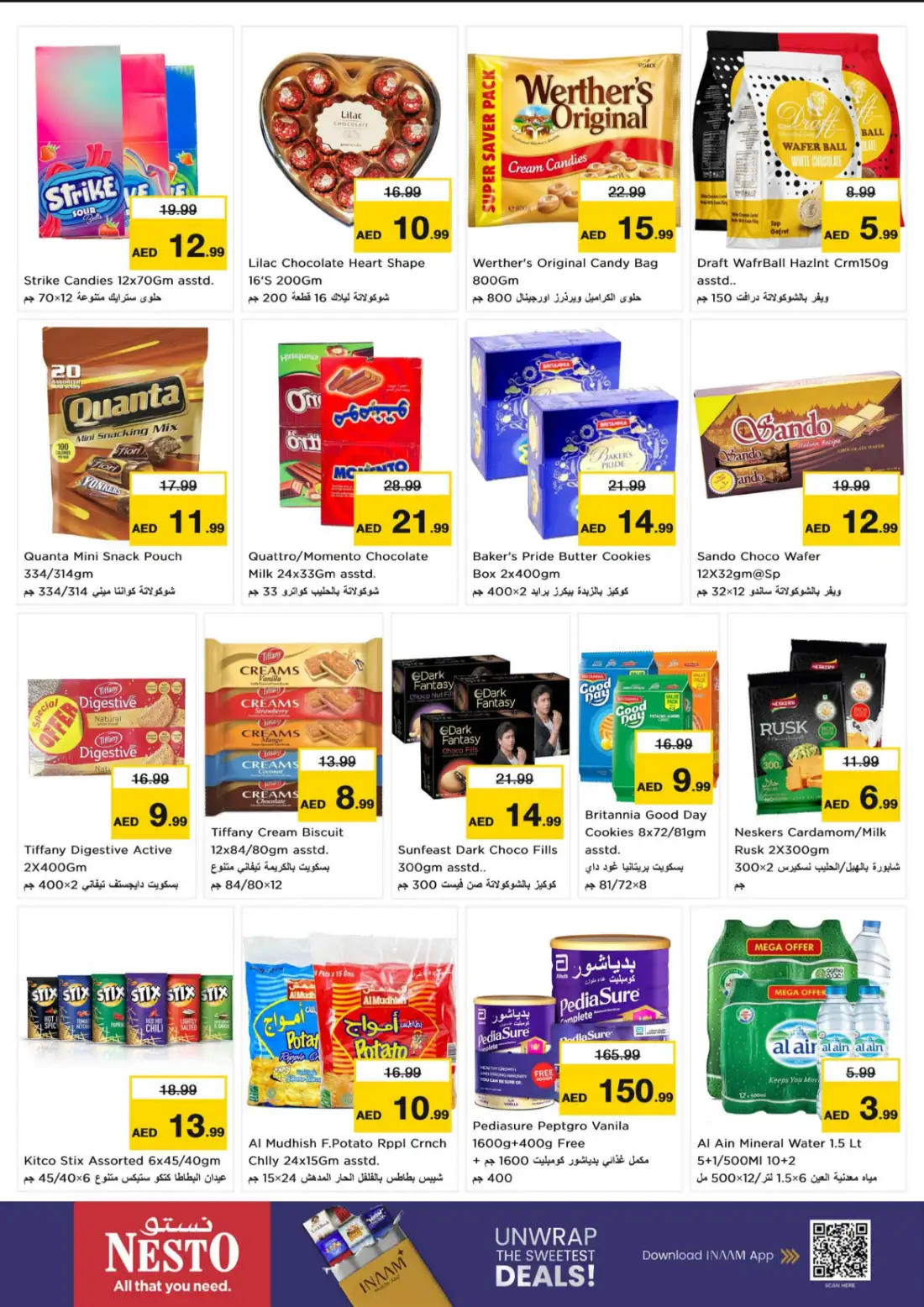 Nesto Rolla Super Days Deals page 3