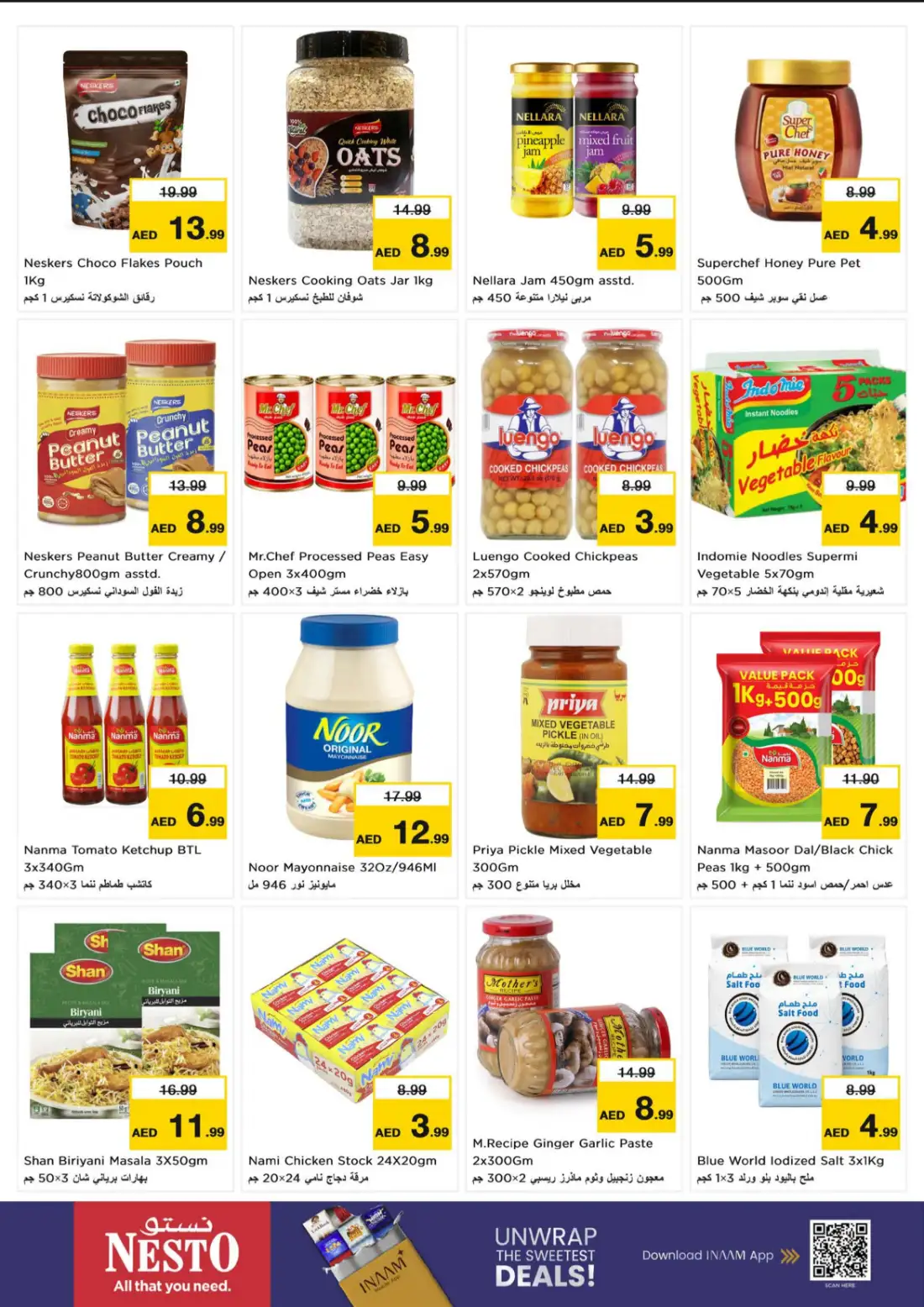 Nesto Rolla Super Days Deals page 4