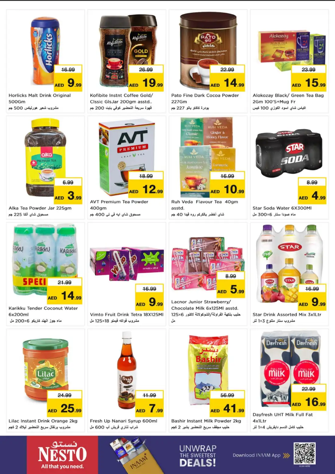 Nesto Rolla Super Days Deals page 5