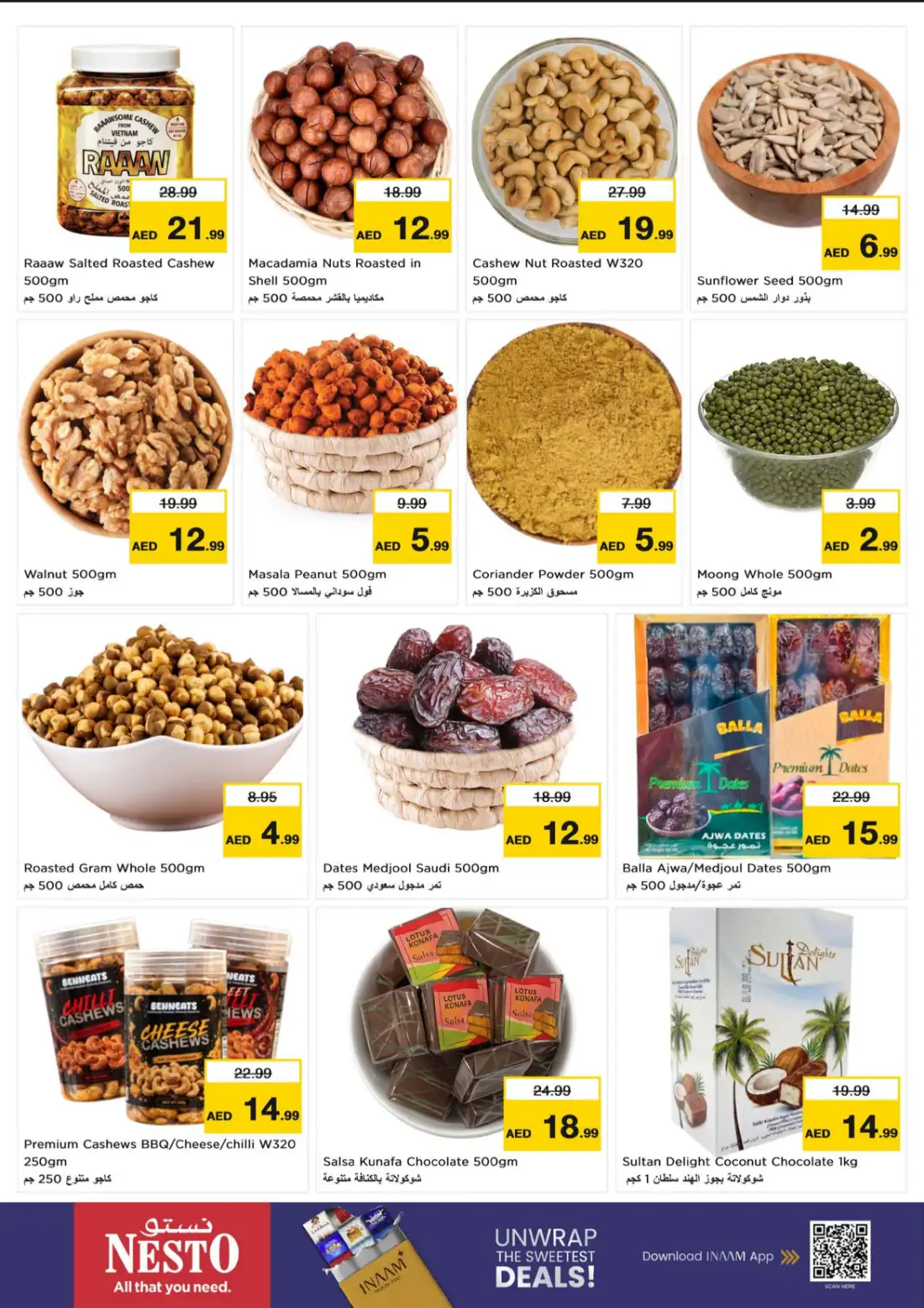 Nesto Rolla Super Days Deals page 6