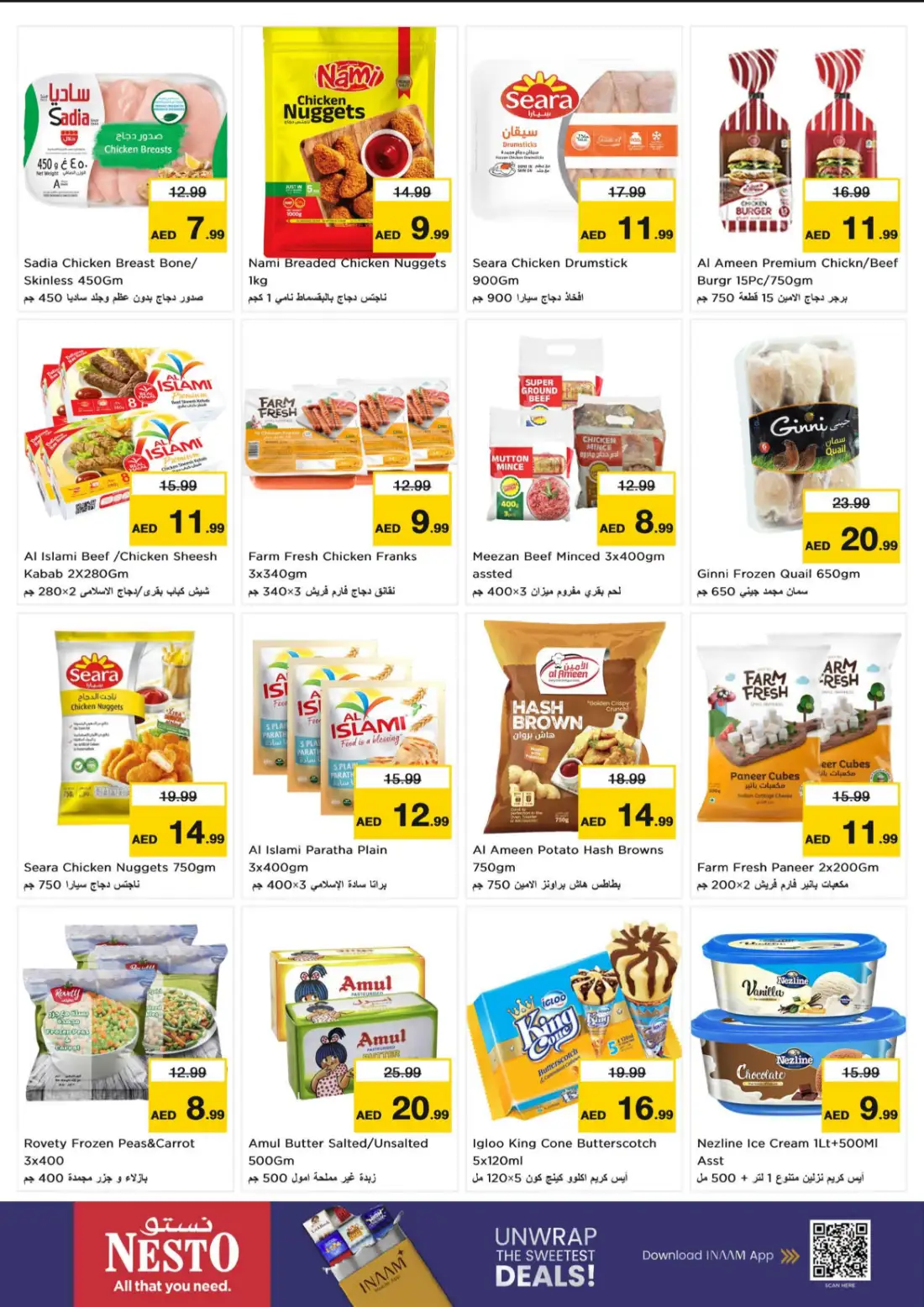 Nesto Rolla Super Days Deals page 7