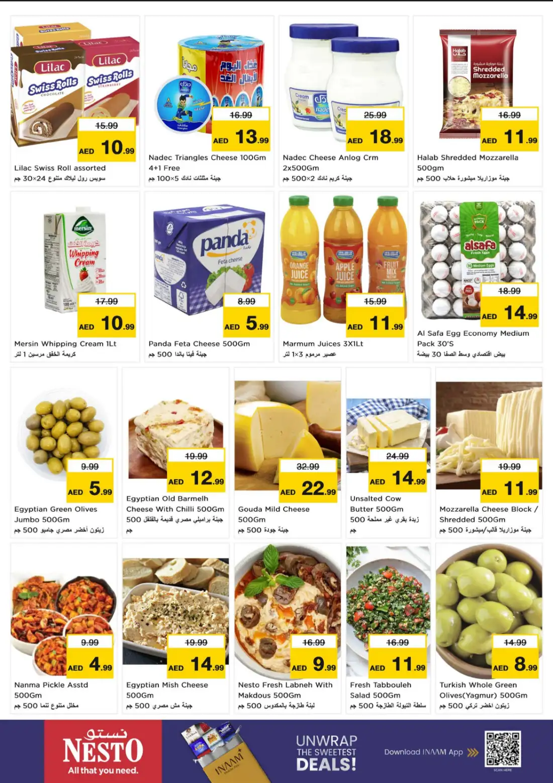 Nesto Rolla Super Days Deals page 9