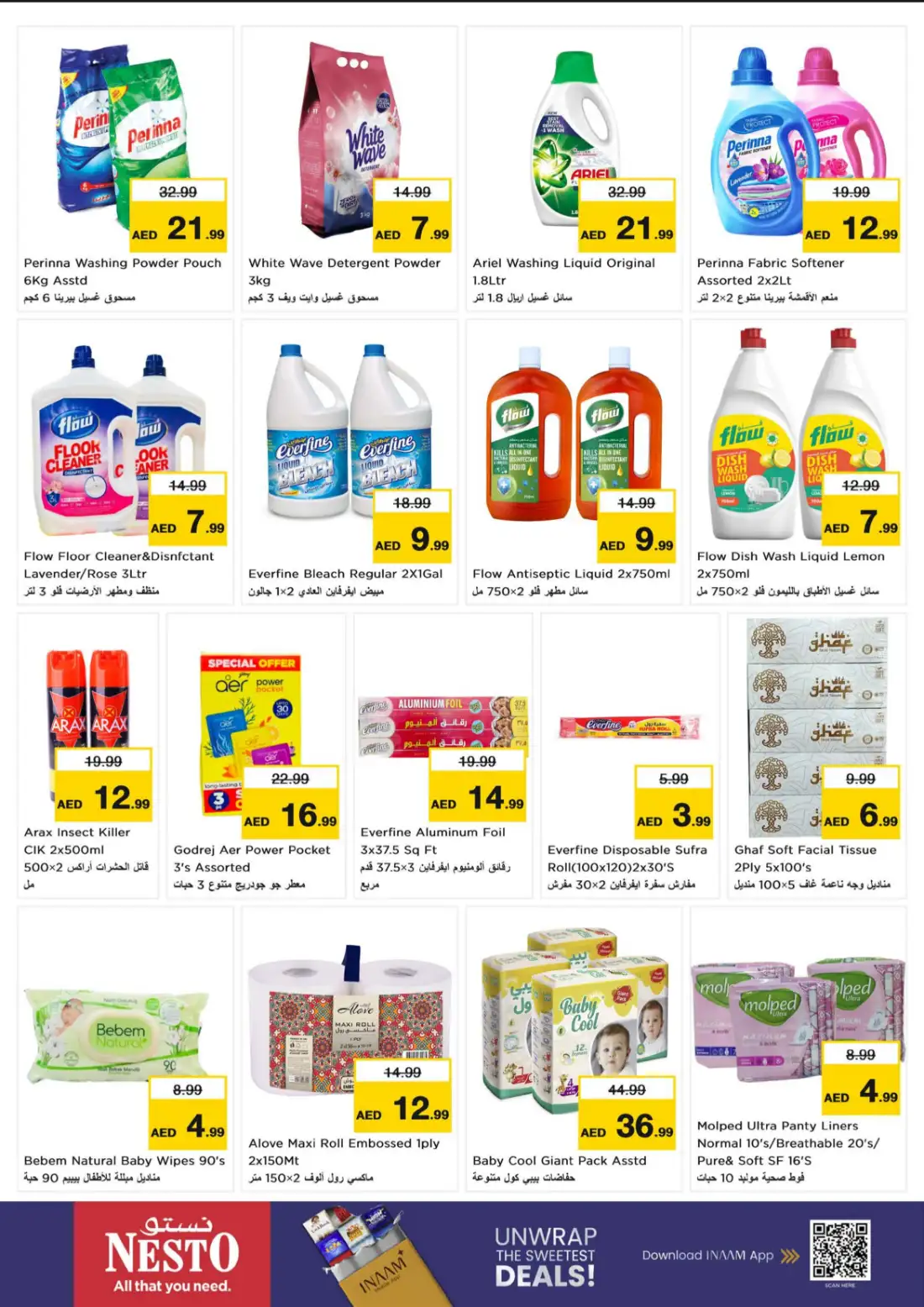 Nesto Rolla Super Days Deals page 11