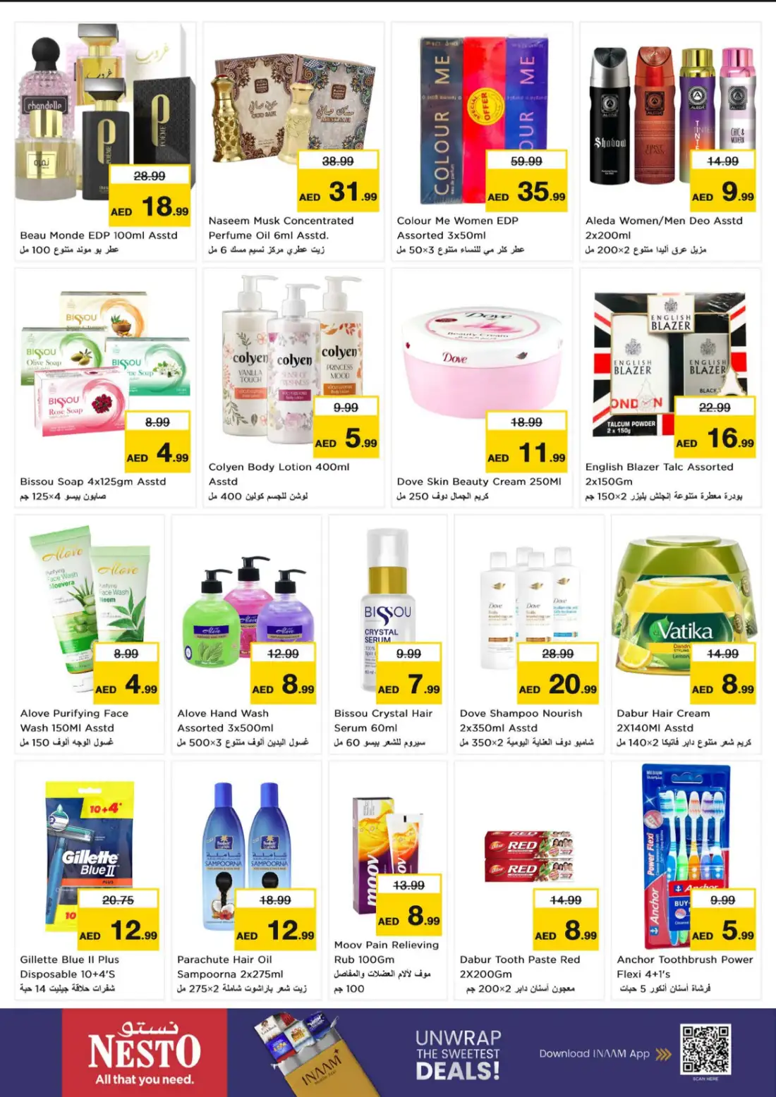 Nesto Rolla Super Days Deals page 12
