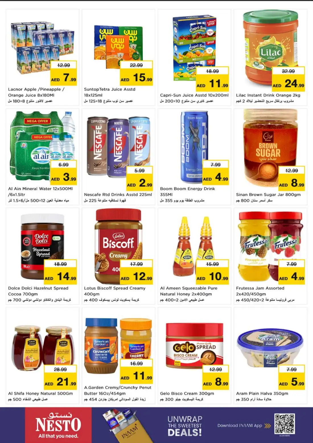 Nesto King Faisal Road Umm Al Quwain Super Days Offers page 5
