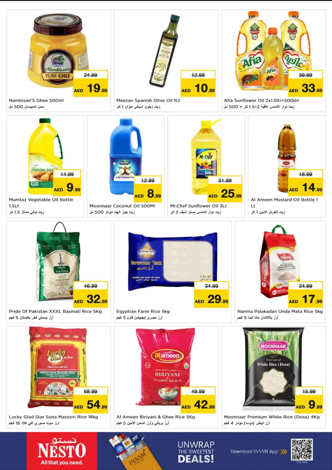 Nesto Sheikh Mohammed Bin Zayed Rd Super Days Offers page 6