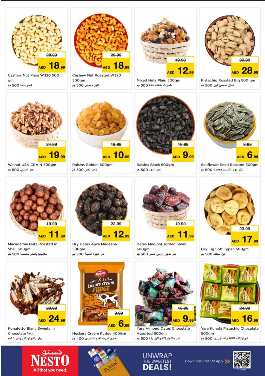 Nesto Sheikh Mohammed Bin Zayed Rd Super Days Offers page 7