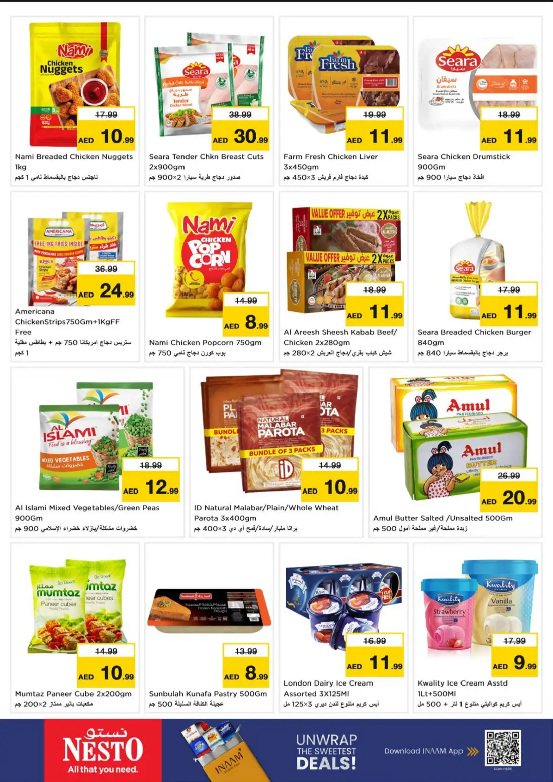 Nesto Sheikh Mohammed Bin Zayed Rd Super Days Offers page 8