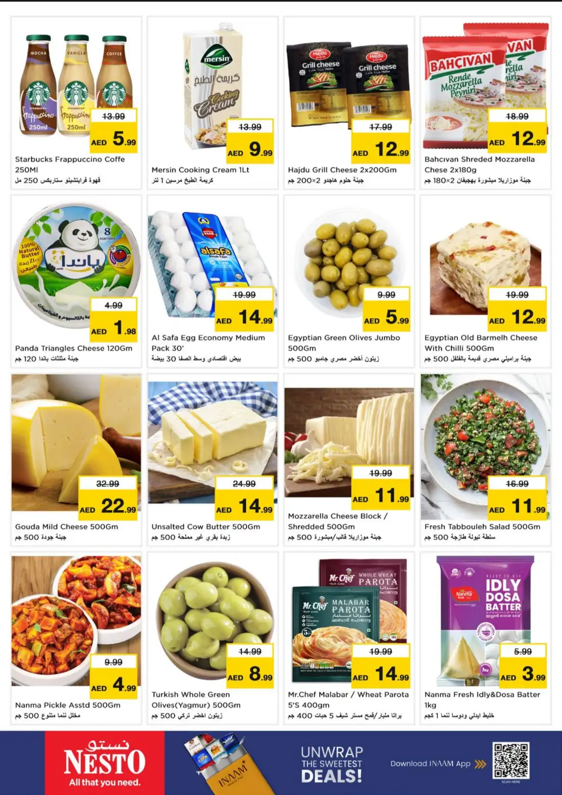 Nesto Sheikh Mohammed Bin Zayed Rd Super Days Offers page 9