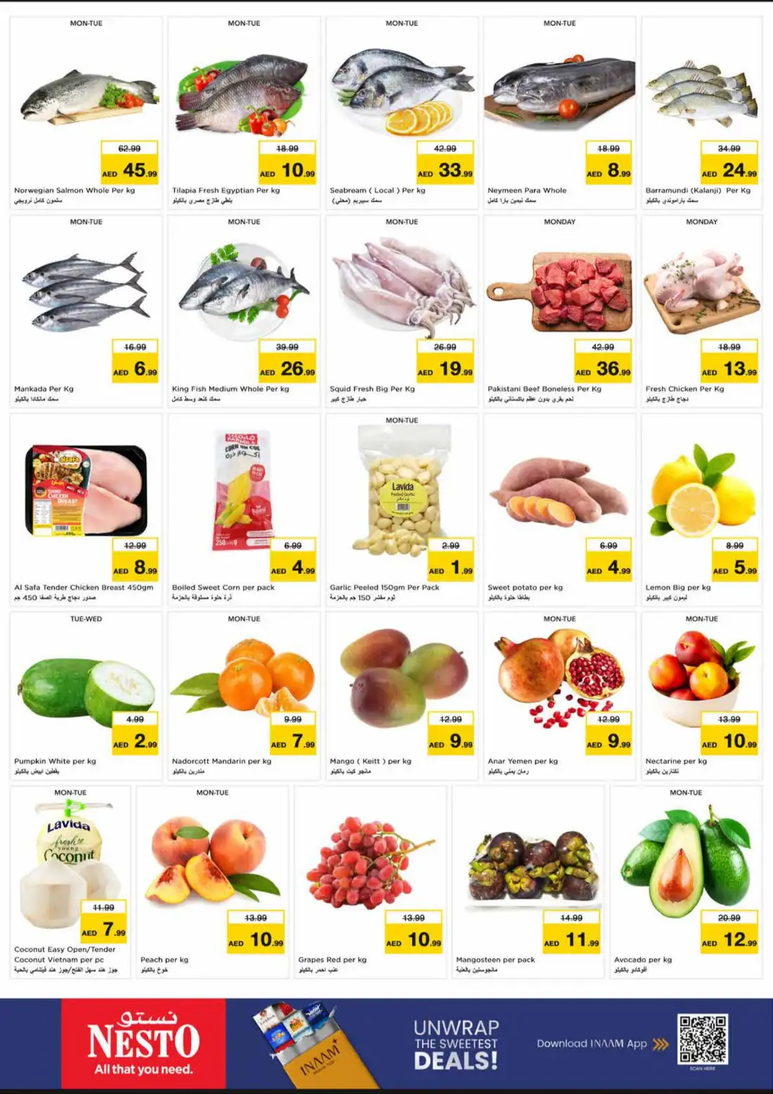 Nesto Opp China Mall Al Jurf Super Days Offers page 4