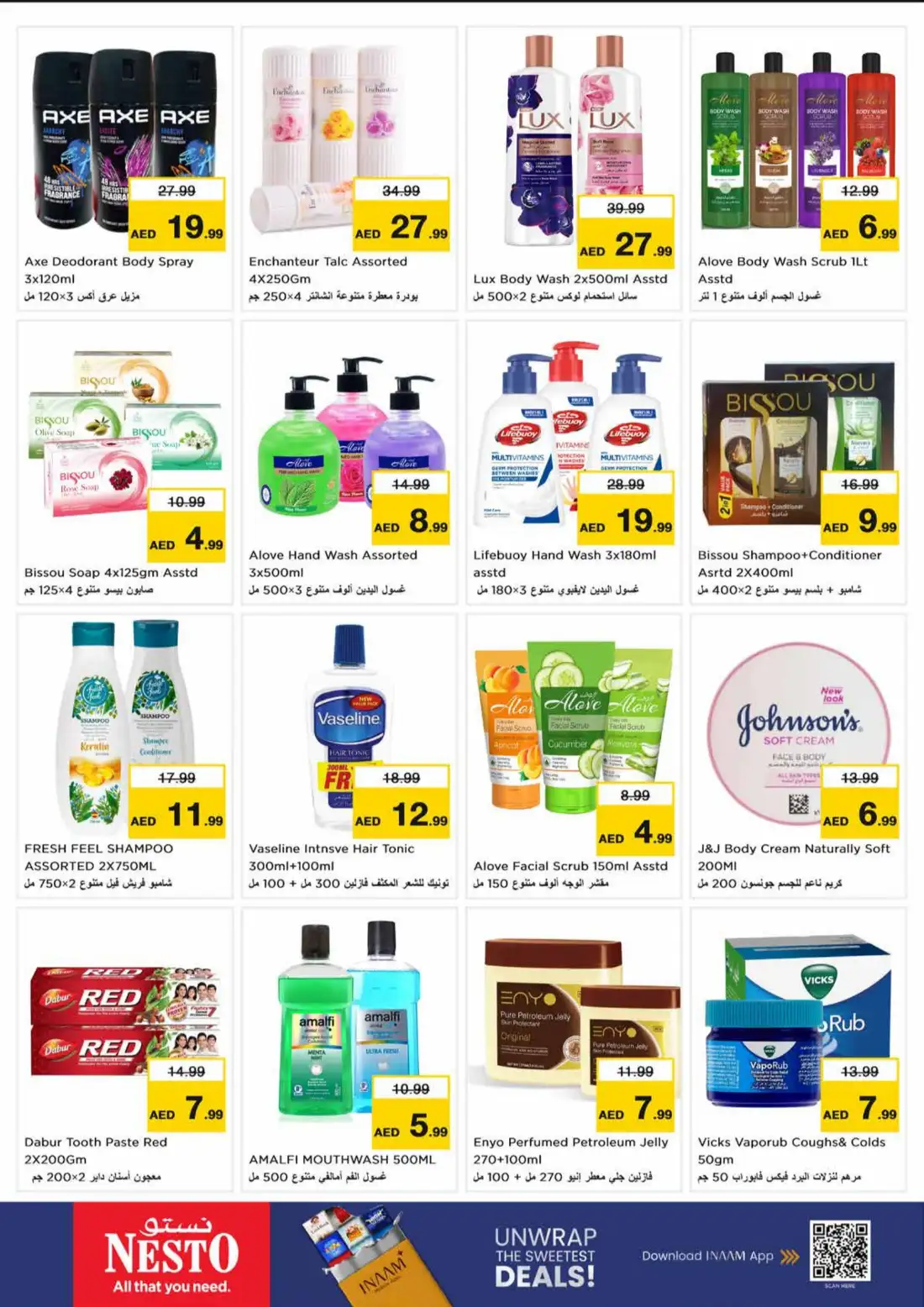 Nesto Opp China Mall Al Jurf Super Days Offers page 10