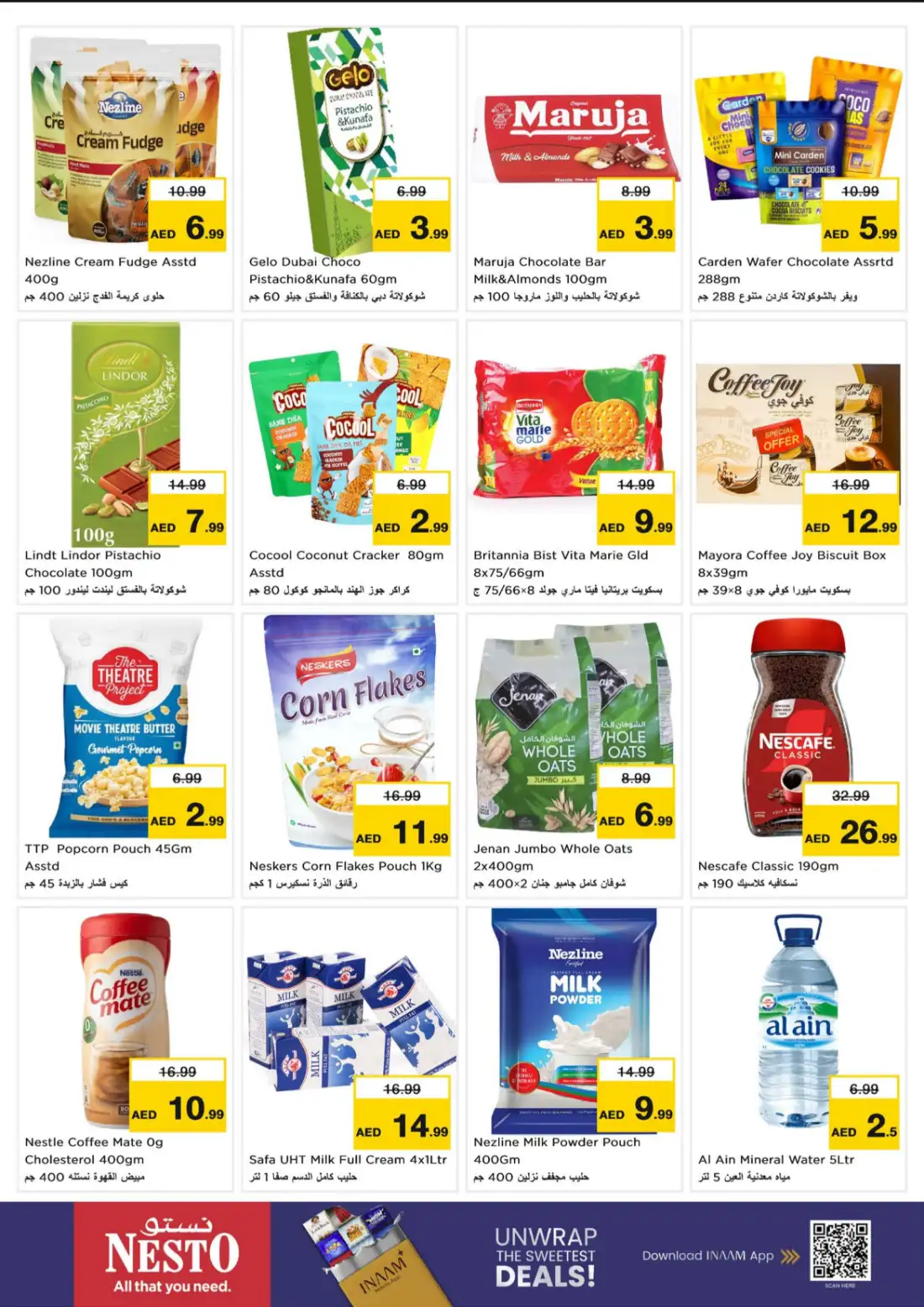 Nesto Super Days Offers page 3