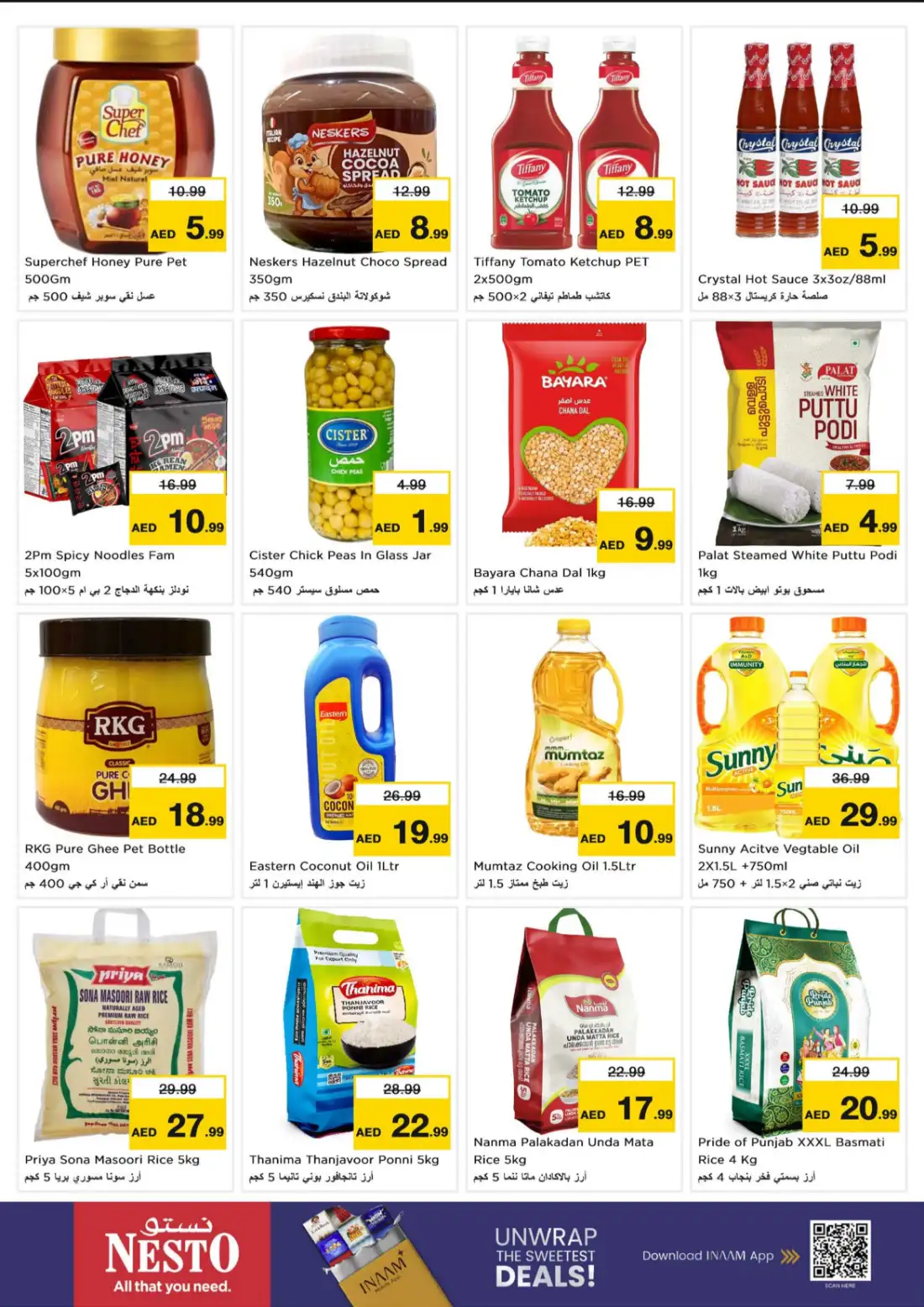 Nesto Super Days Offers page 4