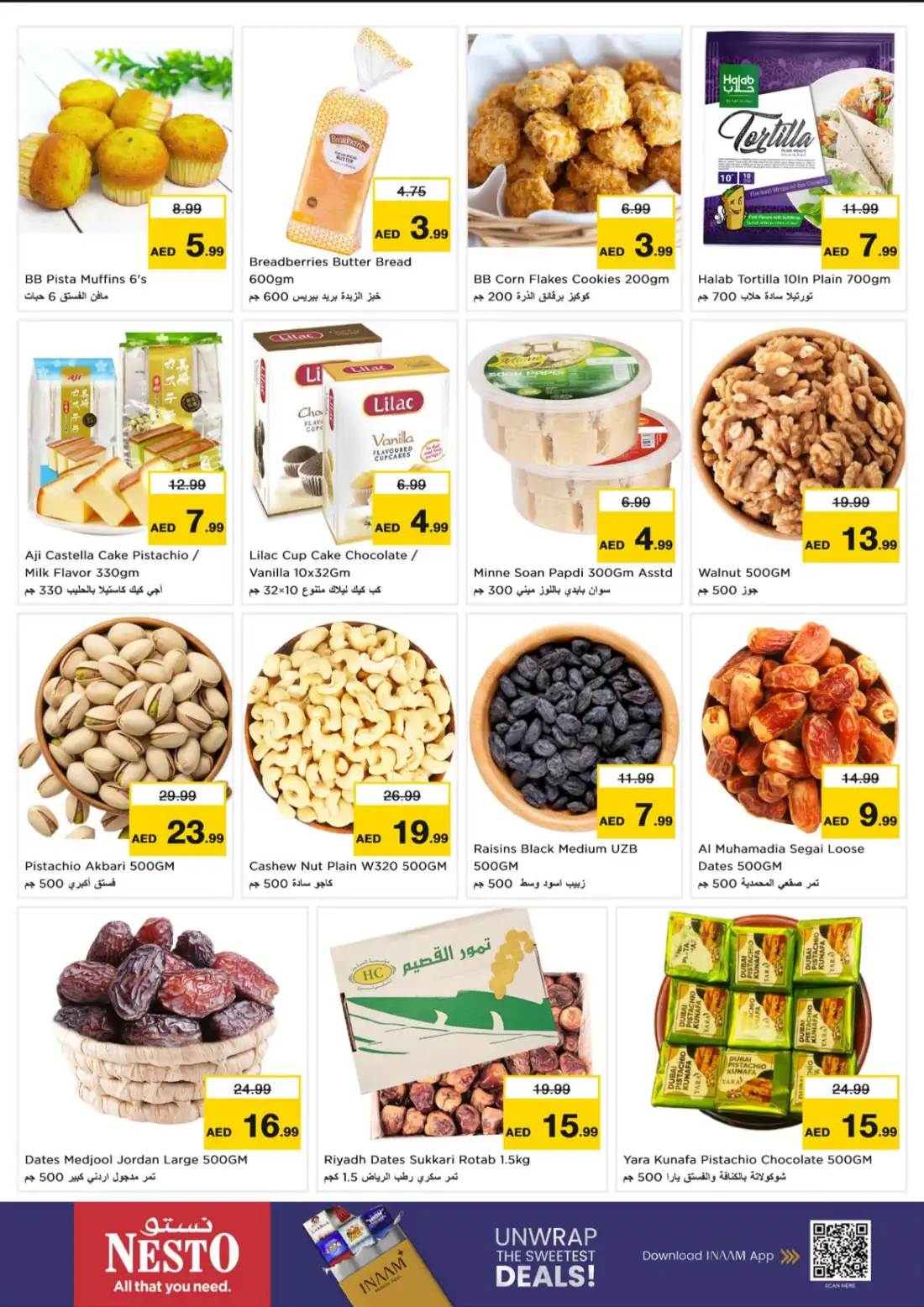 Nesto Super Days Offers page 5