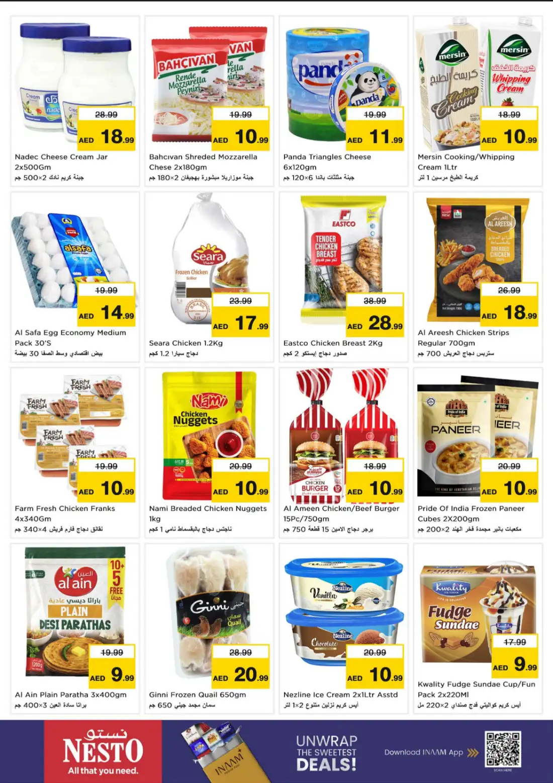 Nesto Super Days Offers page 6