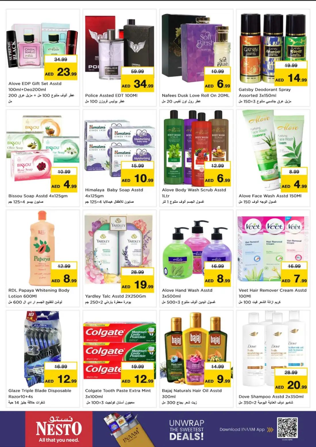 Nesto Super Days Offers page 8