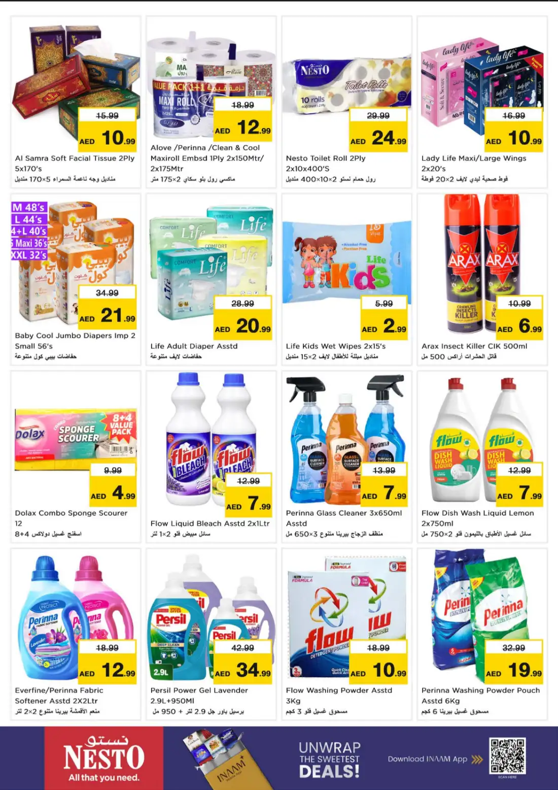 Nesto Super Days Offers page 9