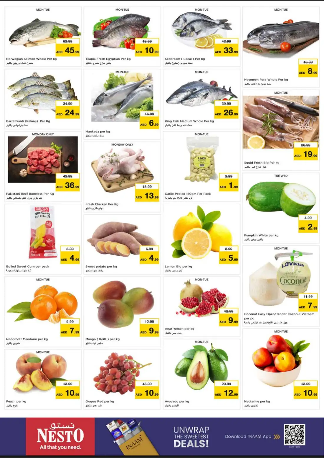 Nesto Musaffah M-26 Abu Dhabi Super Days Offers page 2