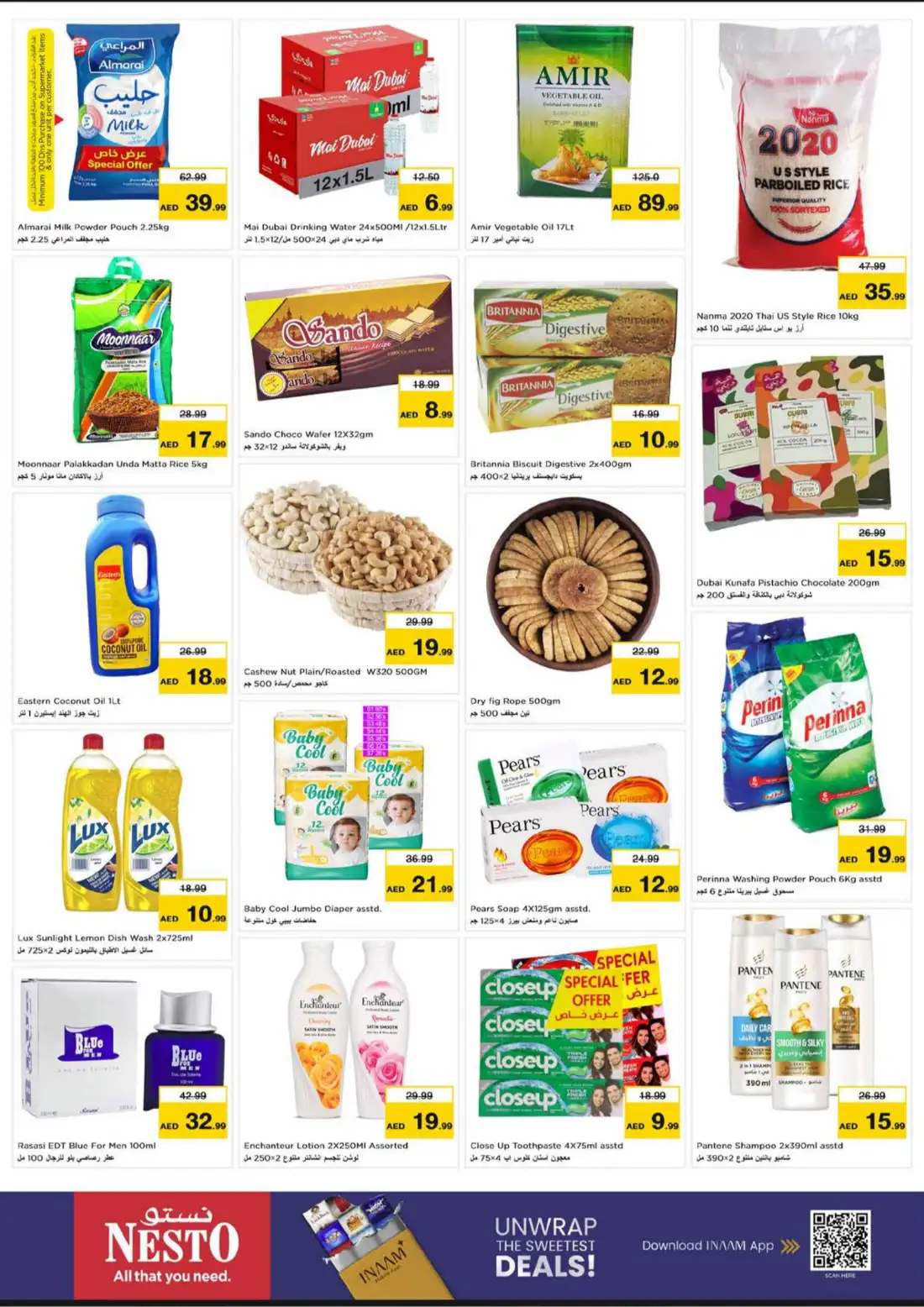 Nesto Musaffah M-26 Abu Dhabi Super Days Offers page 3
