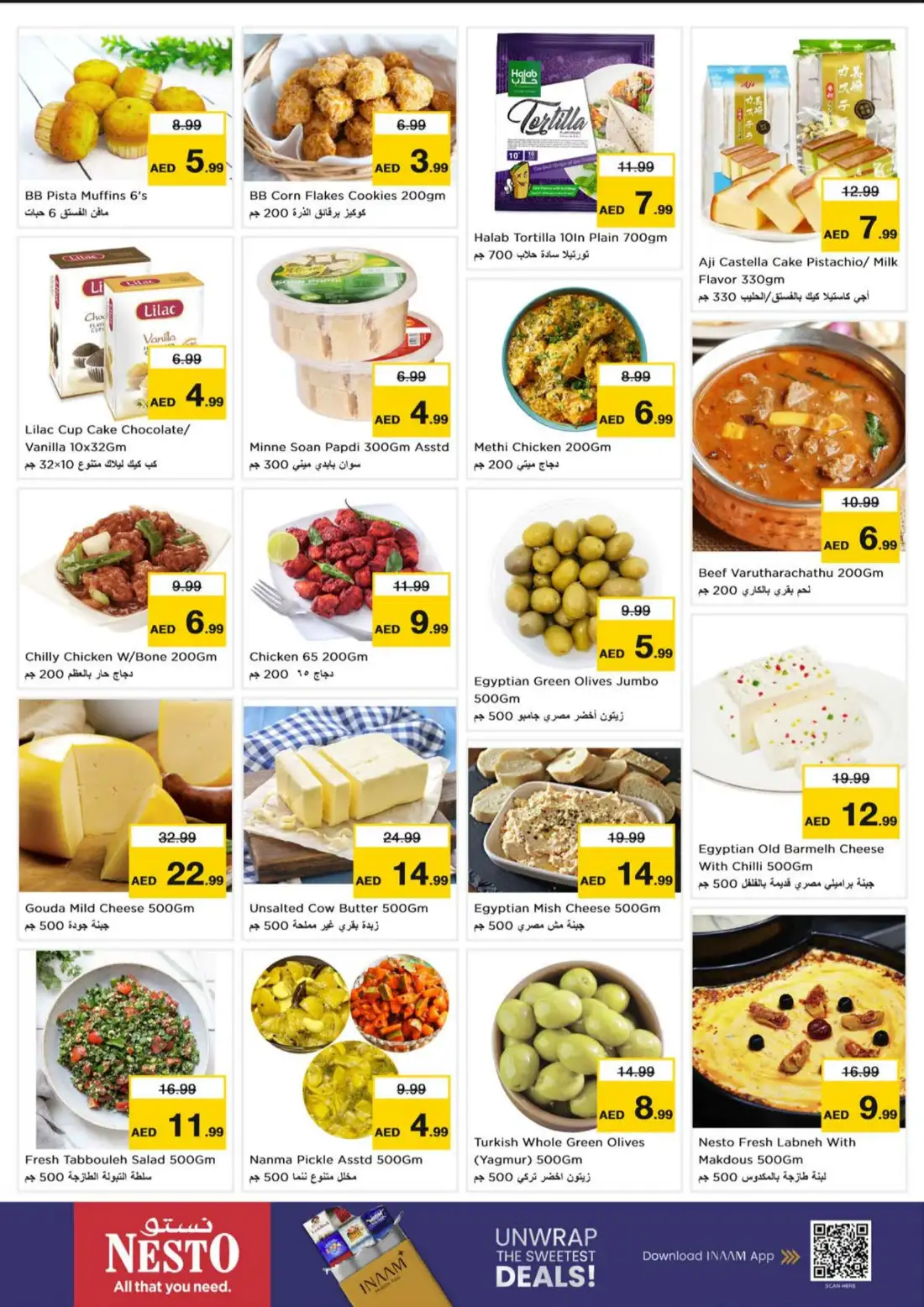 Nesto Musaffah M-26 Abu Dhabi Super Days Offers page 6