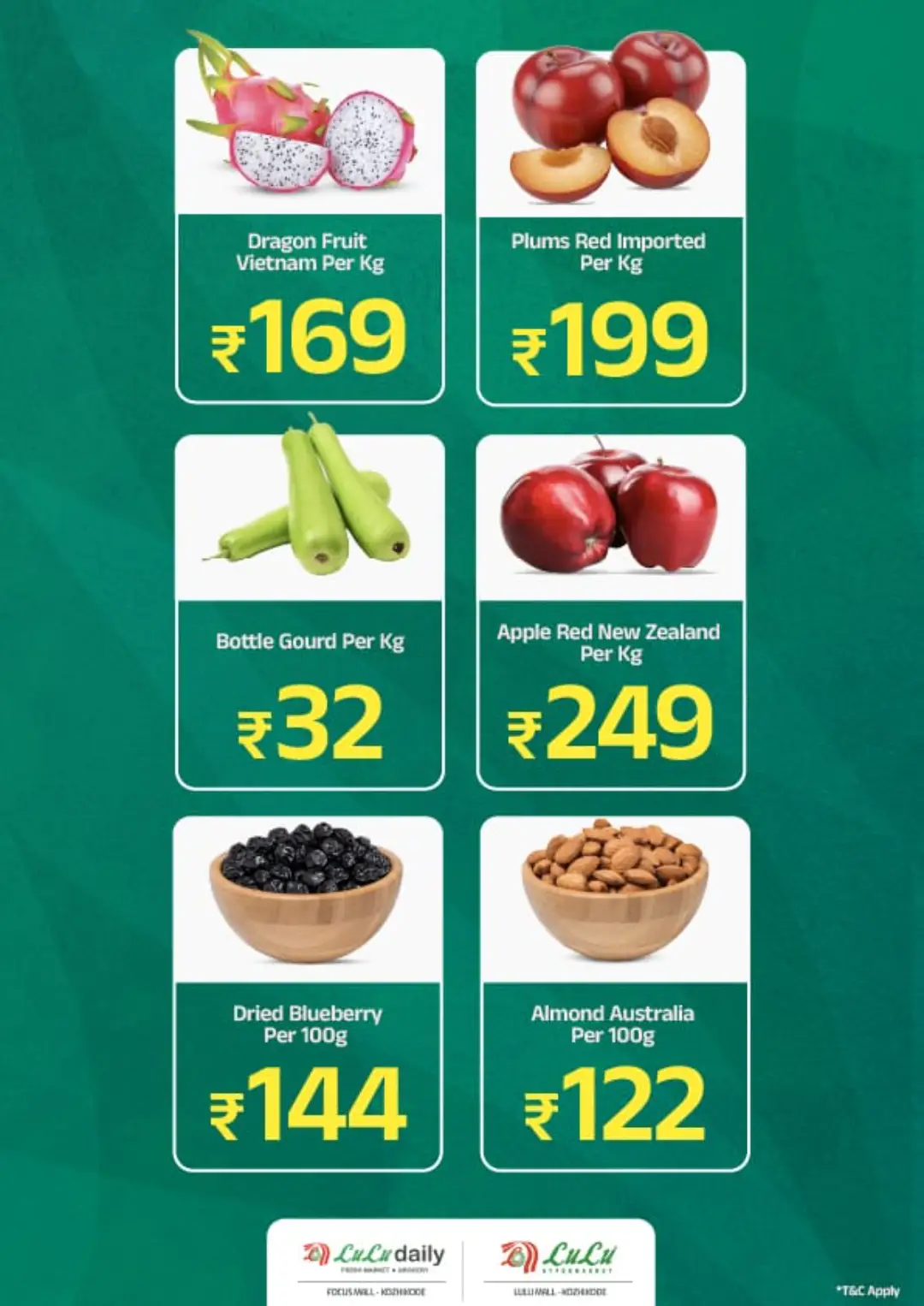 LuLu Tuesday Bazar | Latest Offers page 2