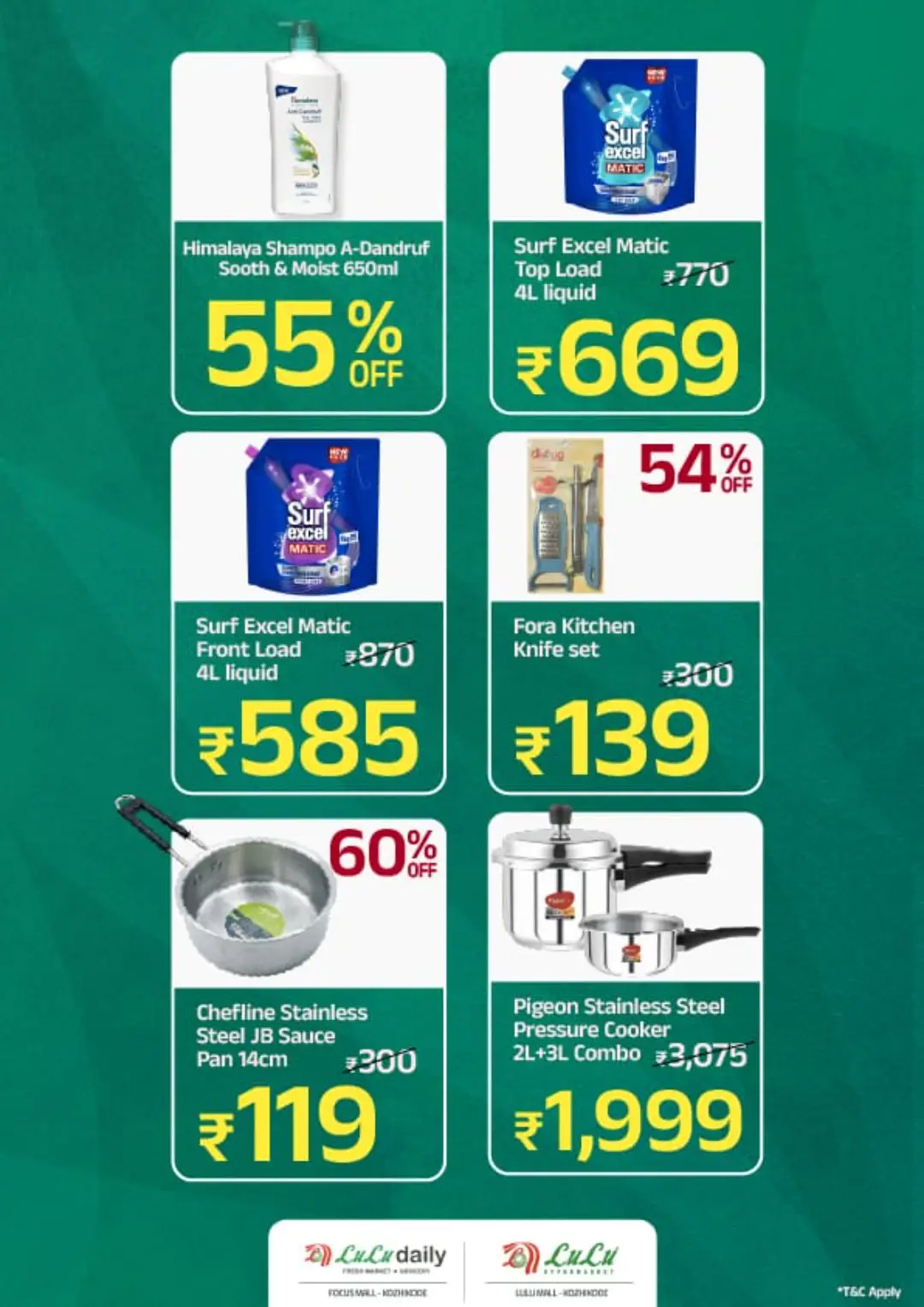 LuLu Tuesday Bazar | Latest Offers page 4