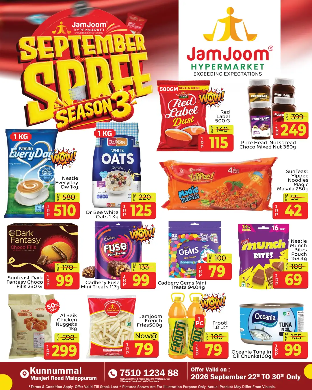 JamJoom Kunnummal | Latest Offers & Deals page 2