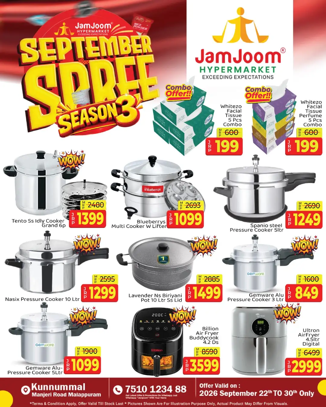 JamJoom Kunnummal | Latest Offers & Deals page 4