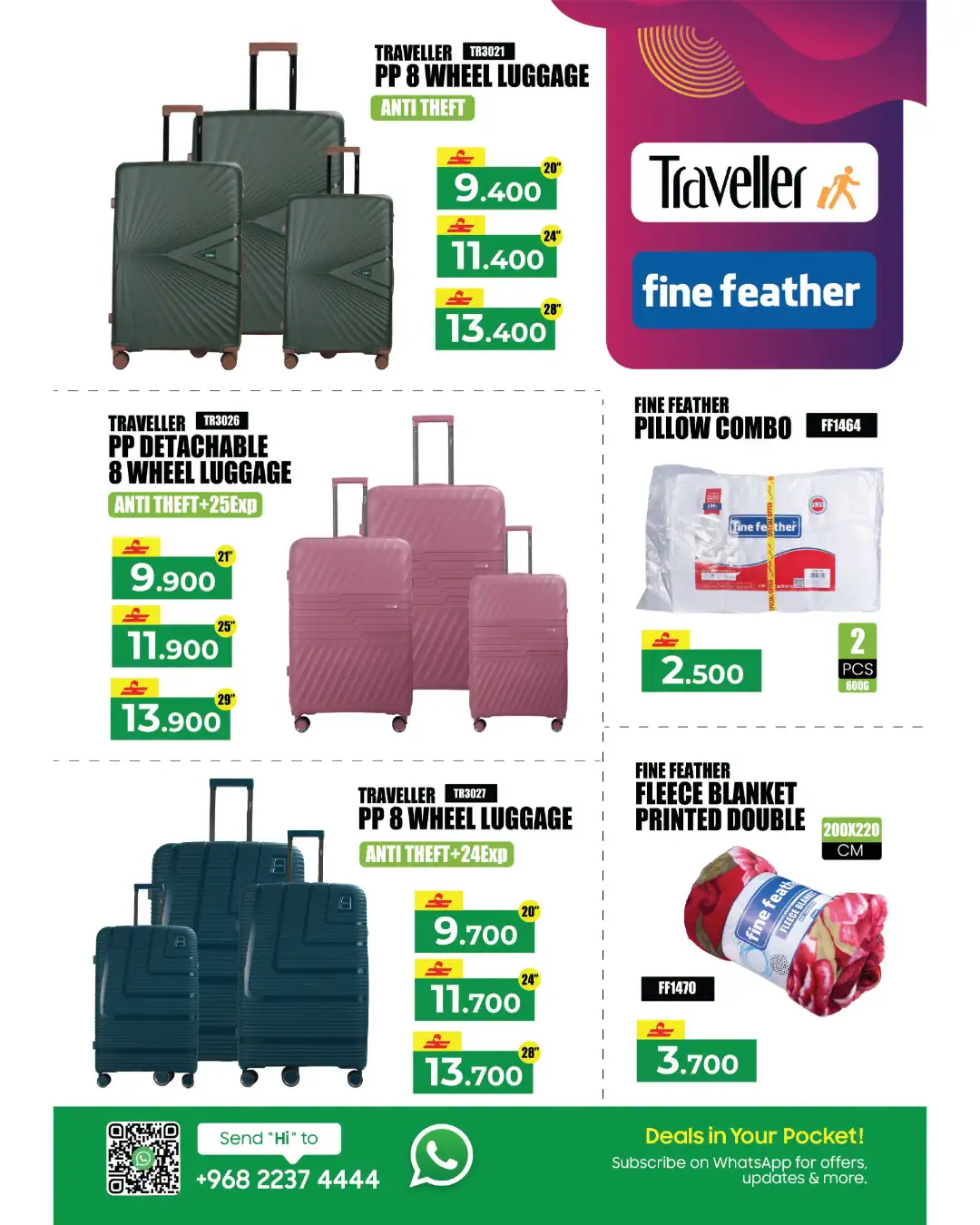 Makkah Hypermarket Month-End Price Blast | Latest Offers page 25