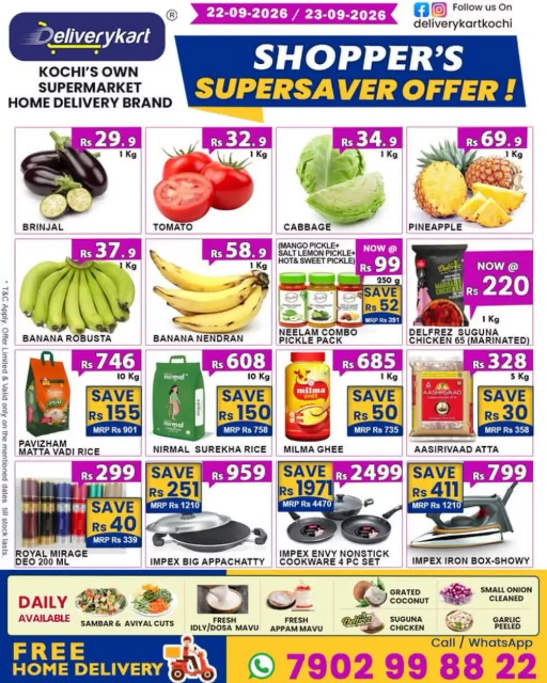 Super saver page 1