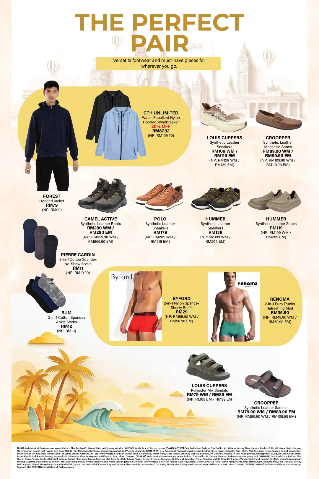 Parkson | Fashion & Luggage Promotions page 6
